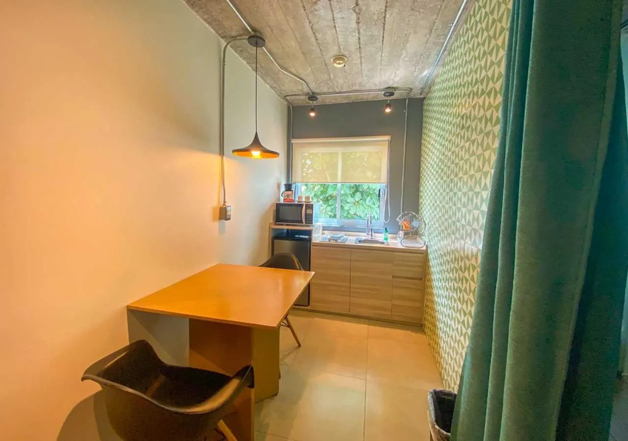 minibar in The Host Business Suites at WTC