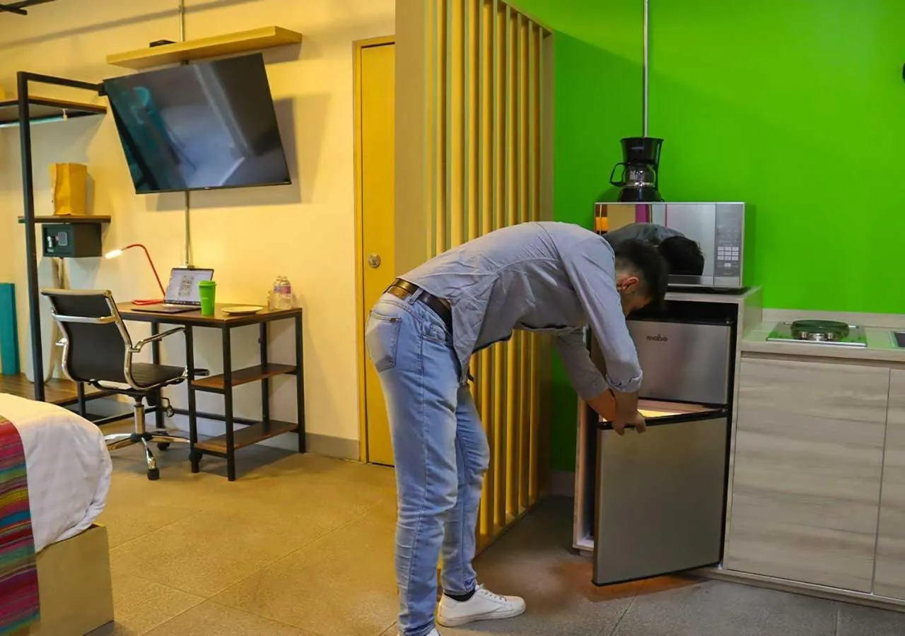 The Host Business Suites at WTC