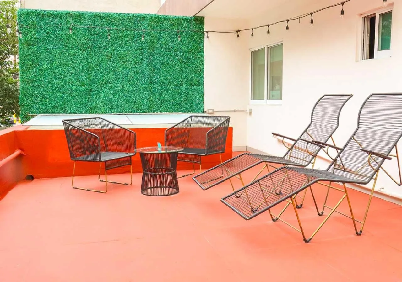 Balcony/Terrace in The Host Business Suites at WTC