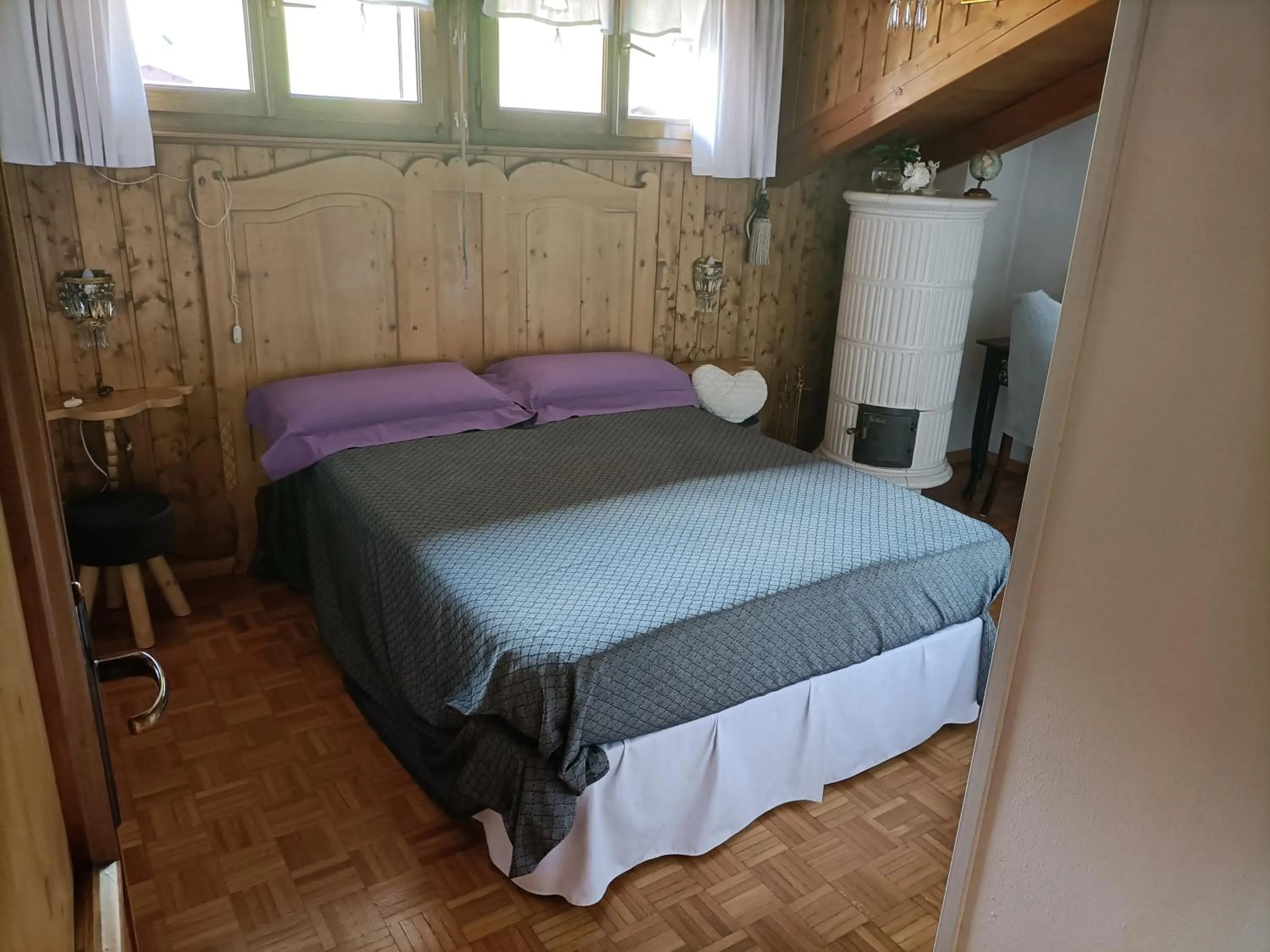 Bedroom, Bed in A casa di Ada B&B