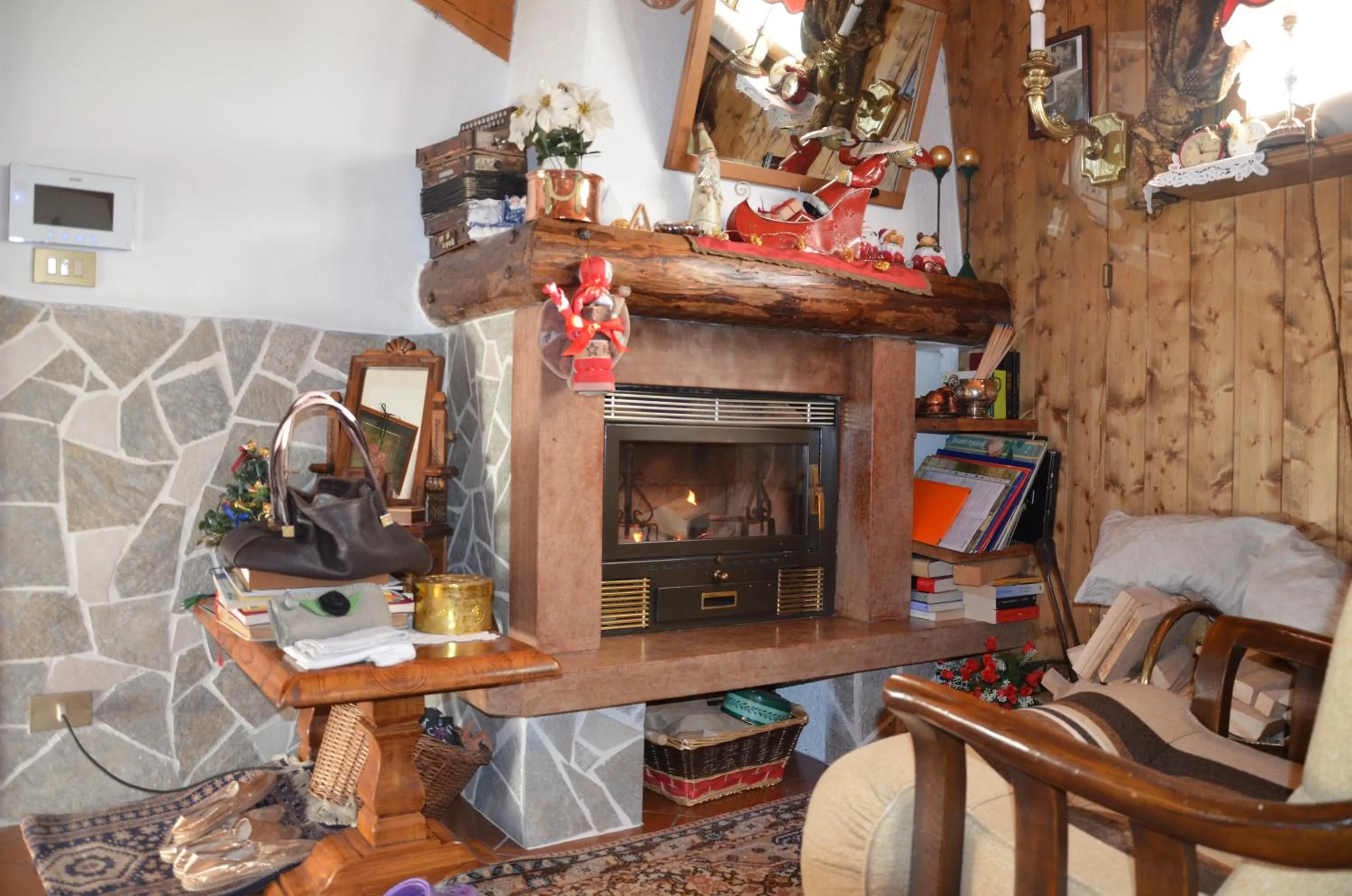 Staff in A casa di Ada B&B