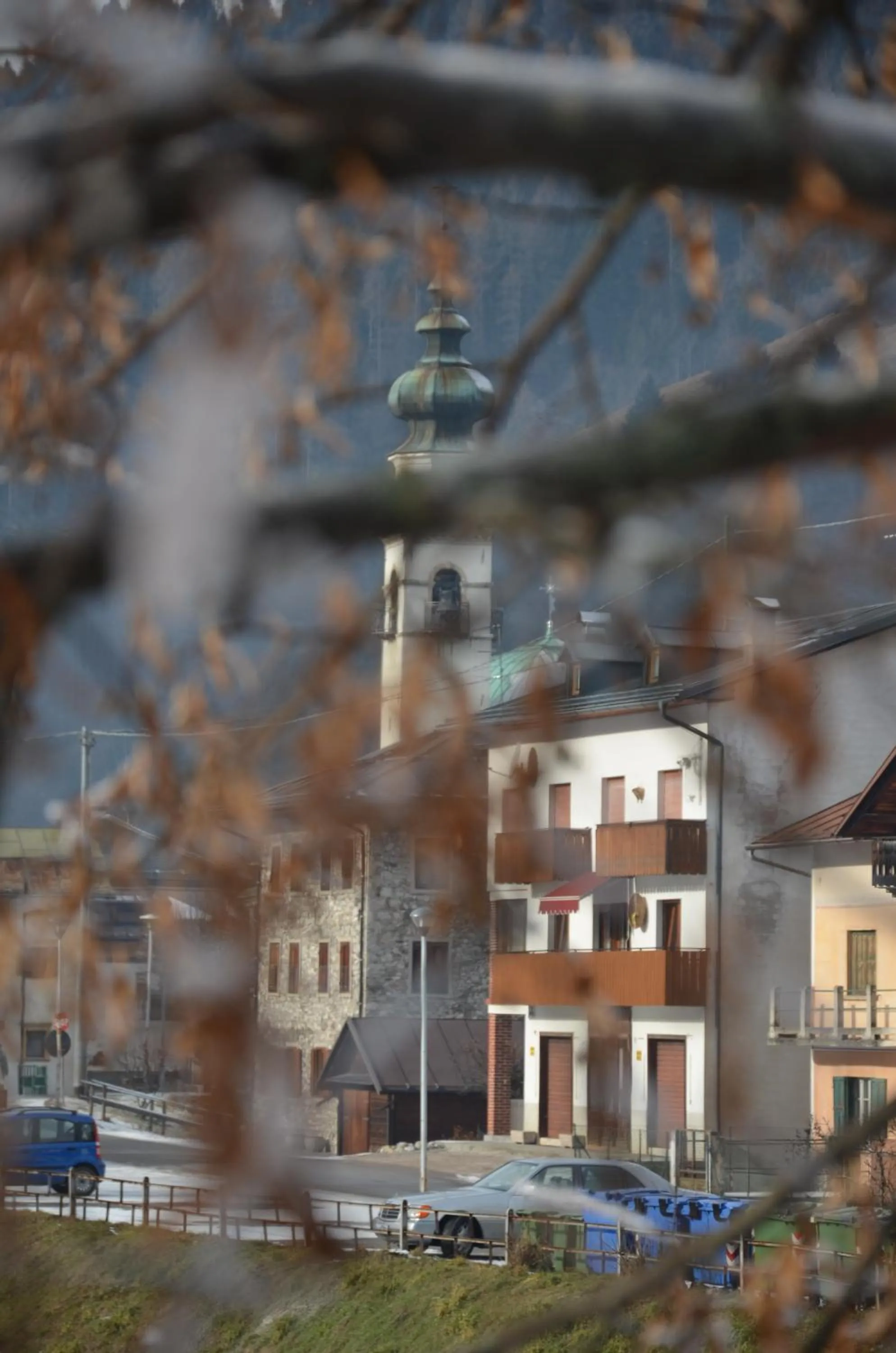 View (from property/room) in A casa di Ada B&B