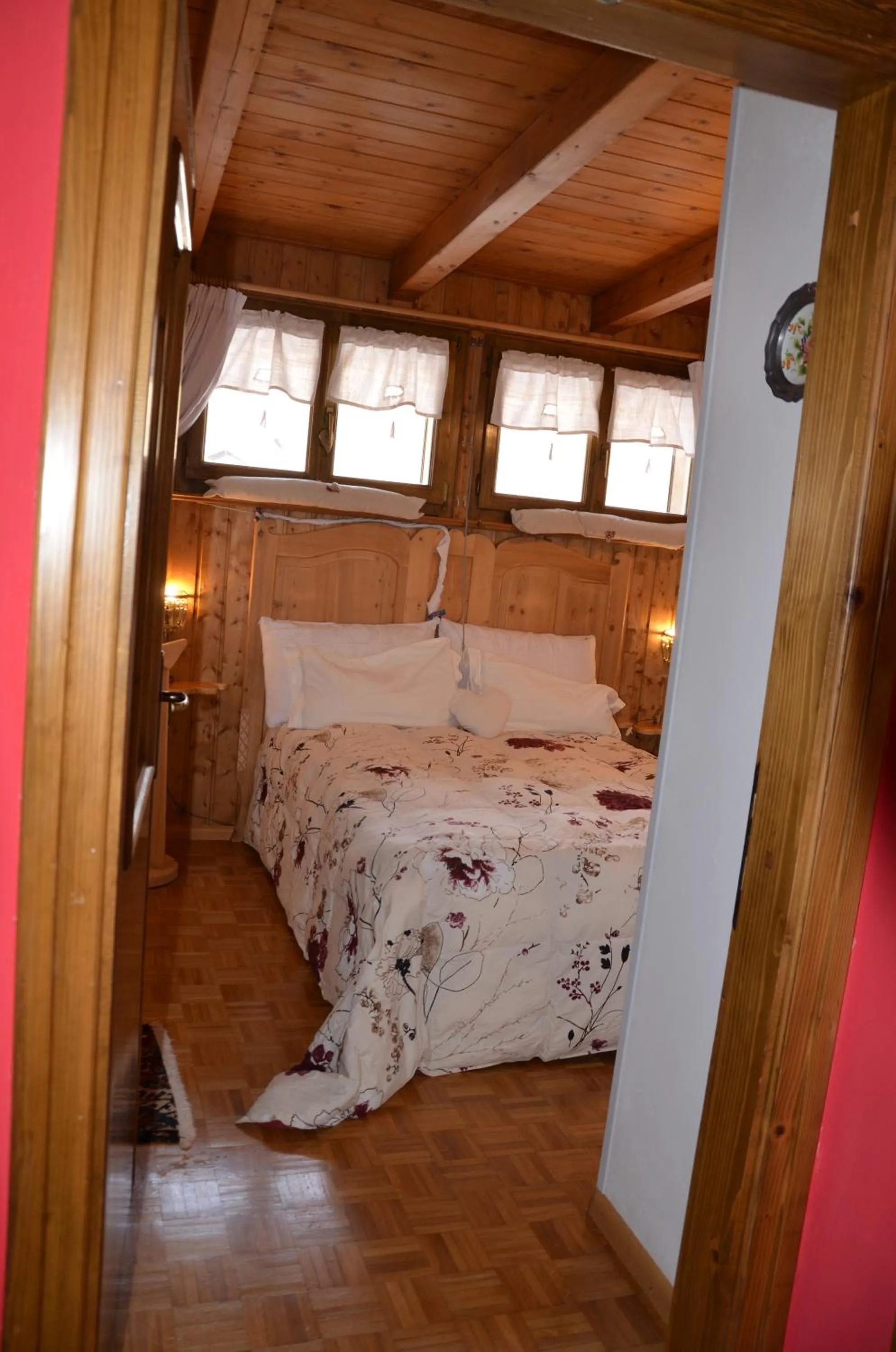 Bed in A casa di Ada B&B