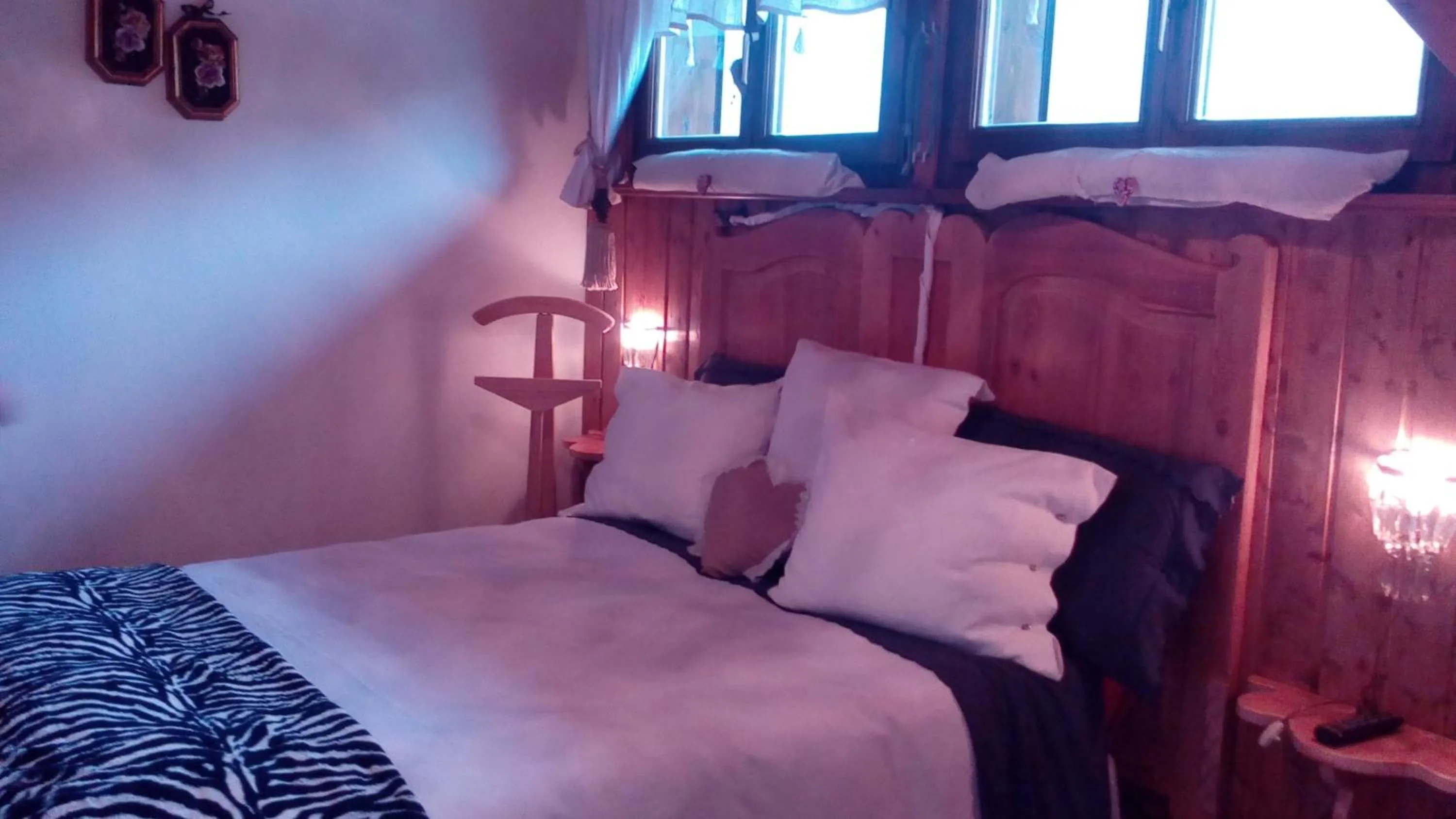 Bedroom, Bed in A casa di Ada B&B