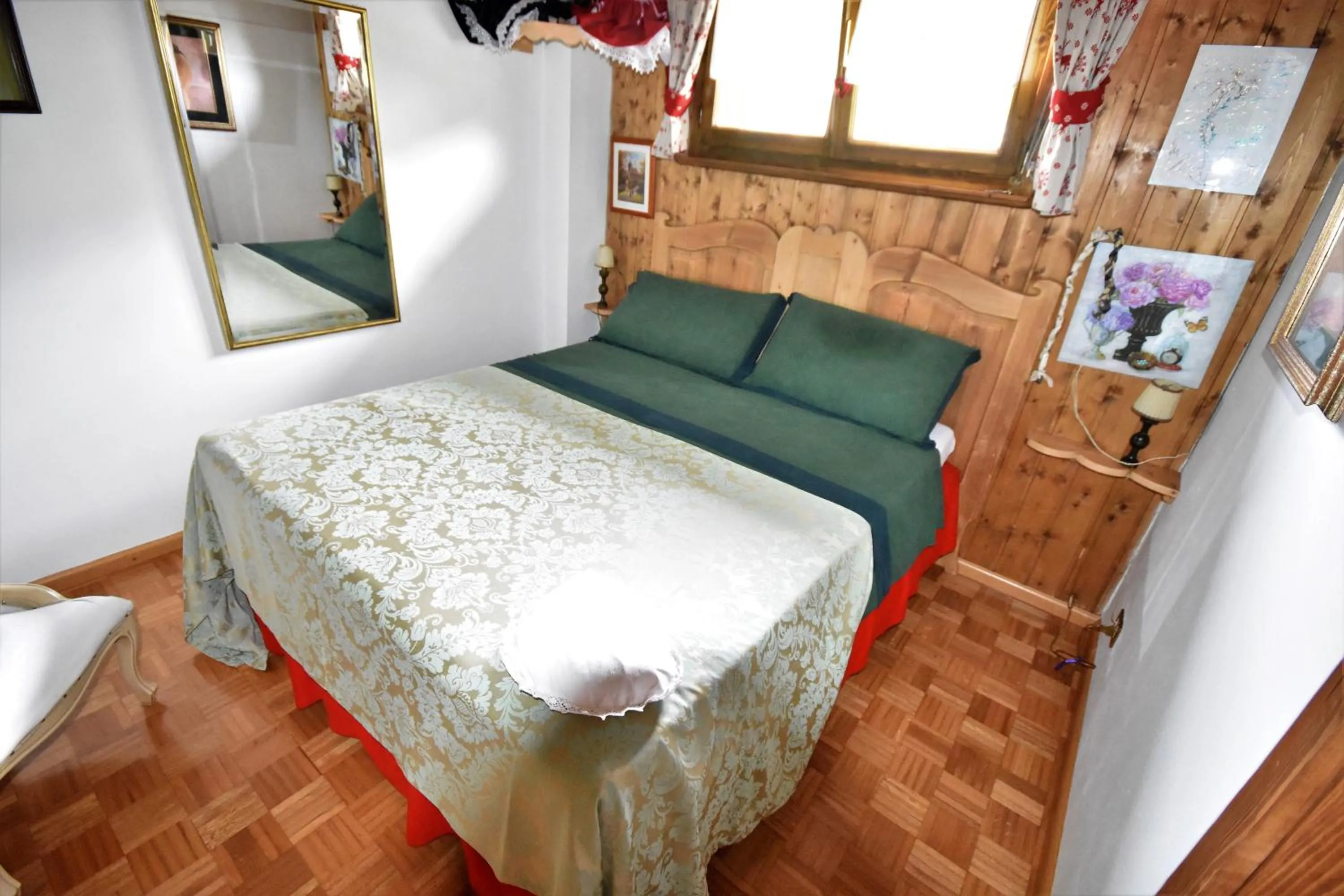 Photo of the whole room, Bed in A casa di Ada B&B