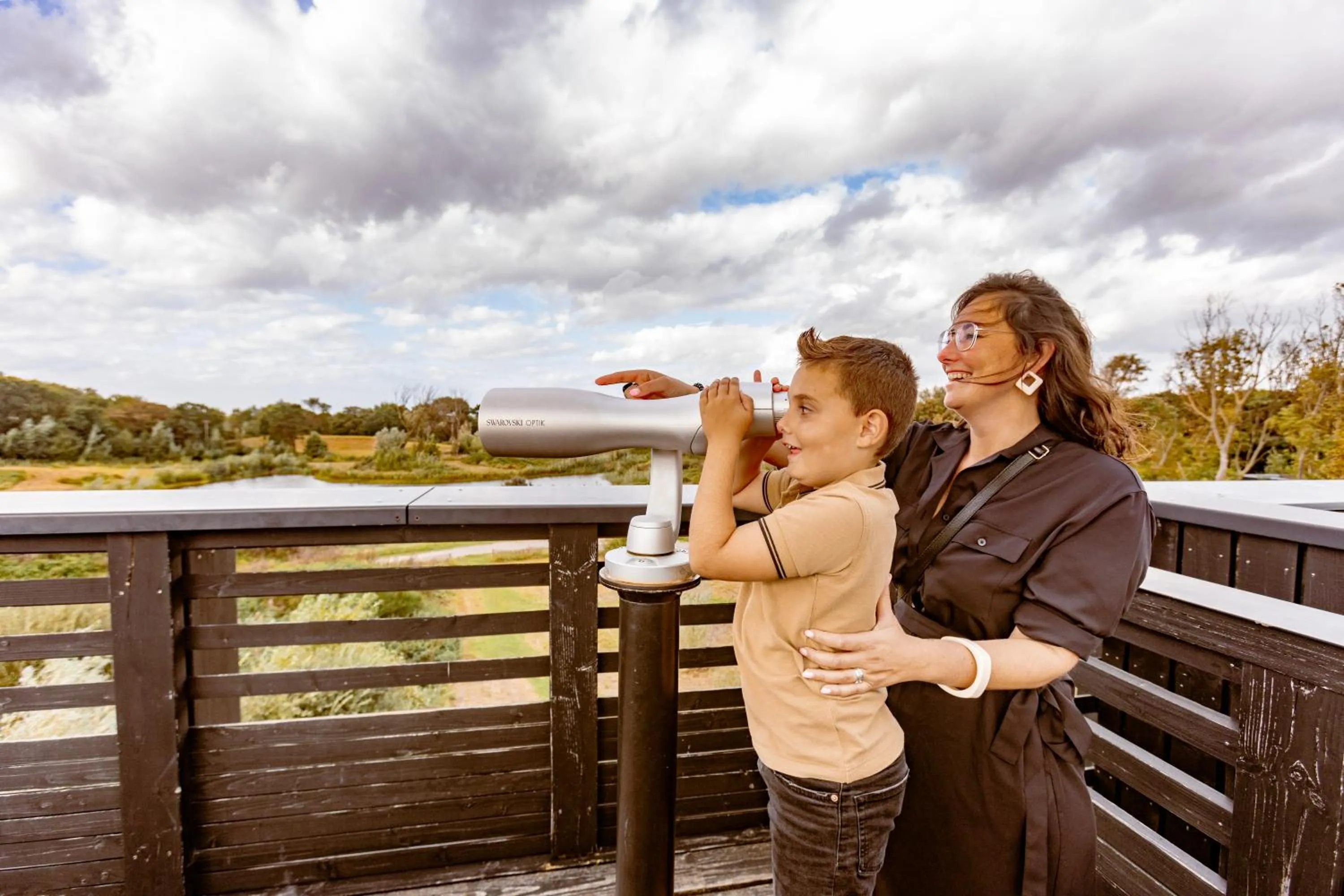 Natural landscape in Hotel Auberge St. Pol