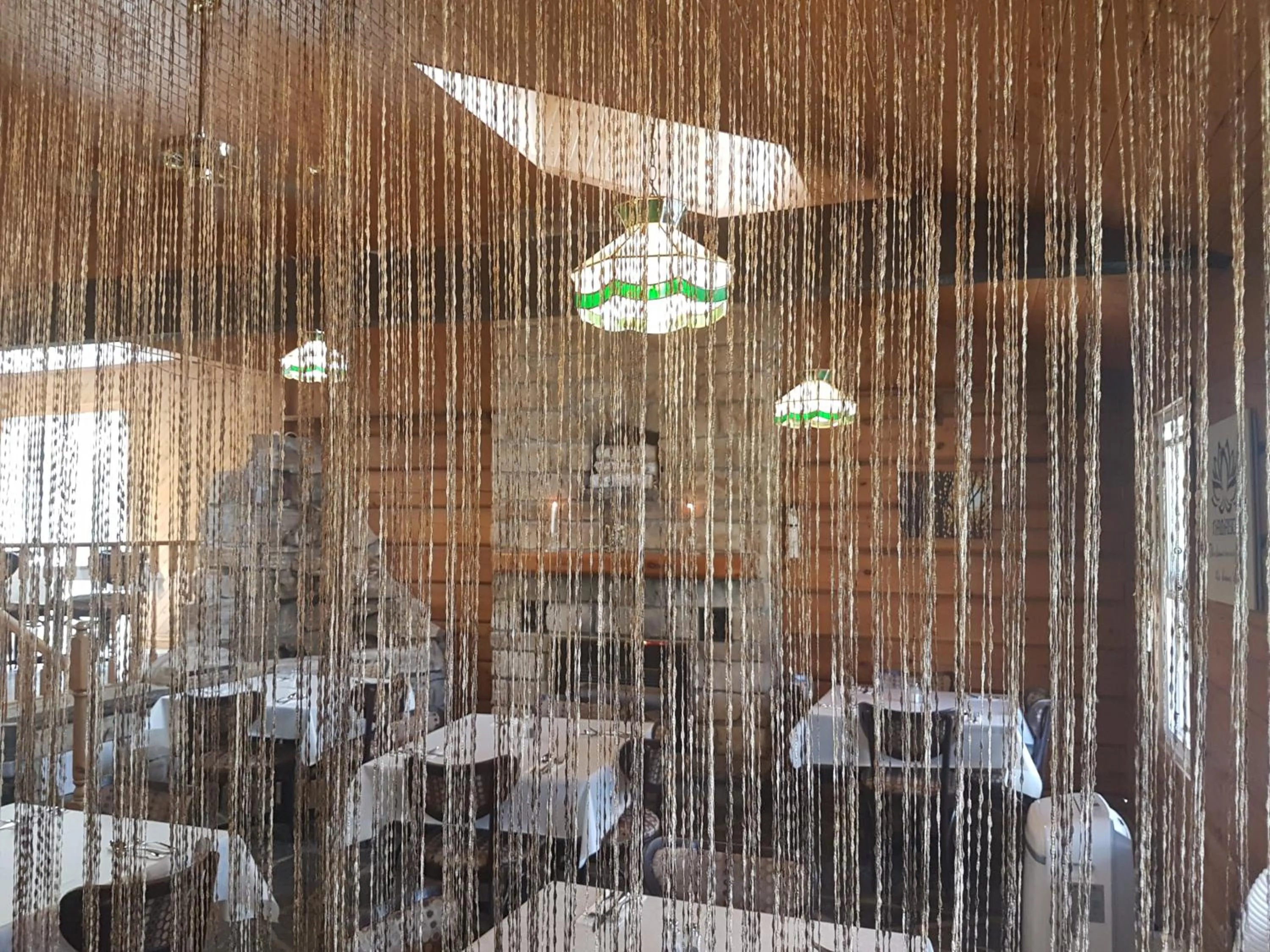 Restaurant/places to eat in The Spirit Rock Outpost & Lodge