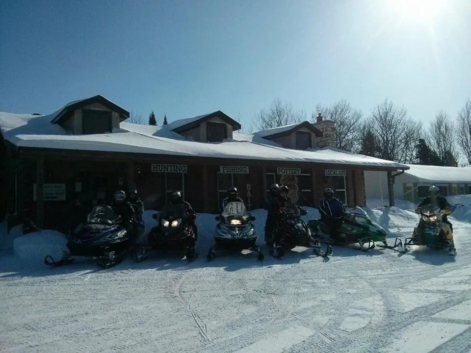 Facade/entrance in The Spirit Rock Outpost & Lodge