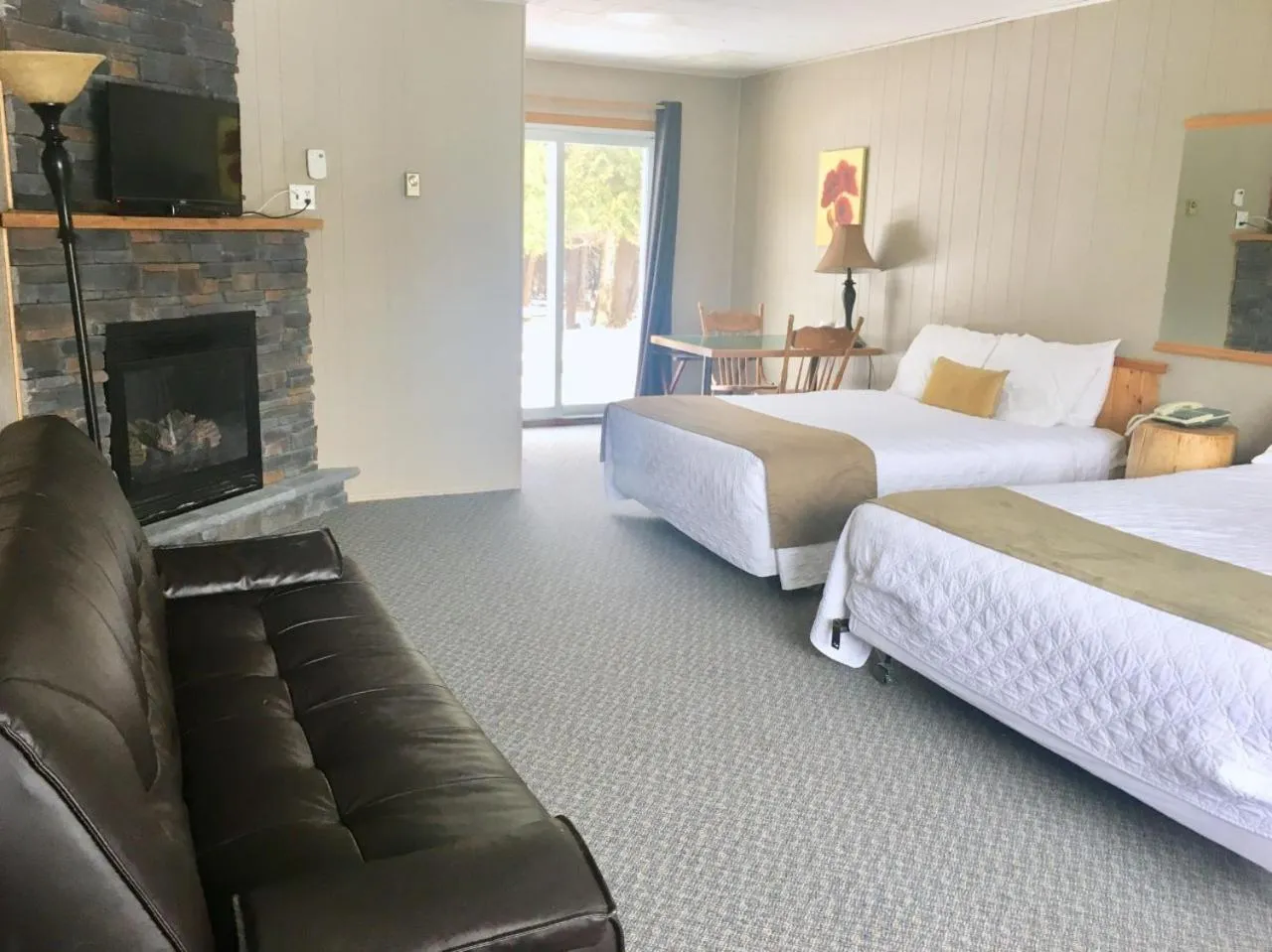 Garden view, Bed in The Spirit Rock Outpost & Lodge