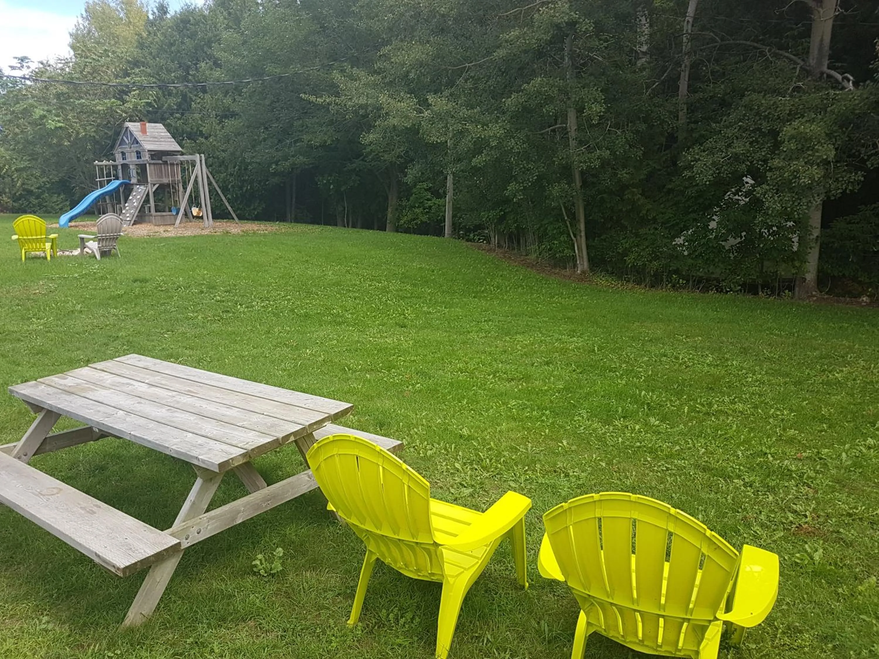 Children play ground in The Spirit Rock Outpost & Lodge