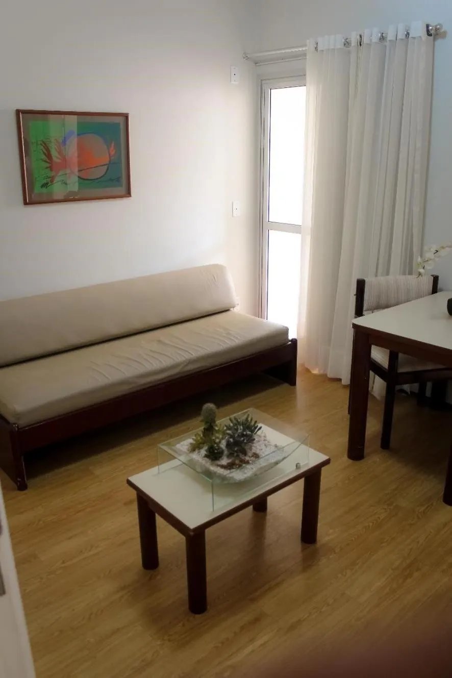 Bed in La Residence Flat Hotel