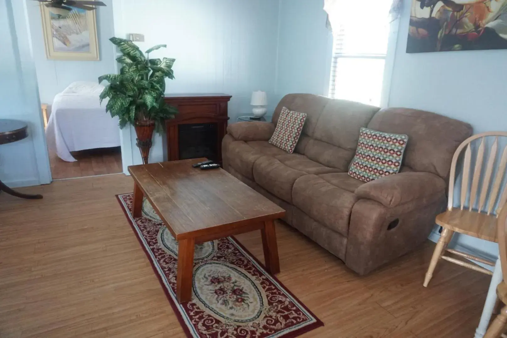 One-Bedroom Villa in Outer Banks Motel - Village Accommodations One-Bedroom Villa in Outer Banks Motel - Village Accommodations