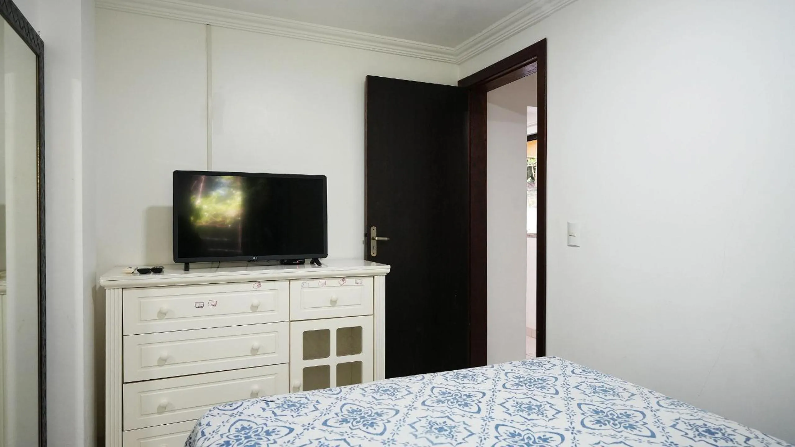 Bed in Casas Praia da Lagoinha - Mestre Naro