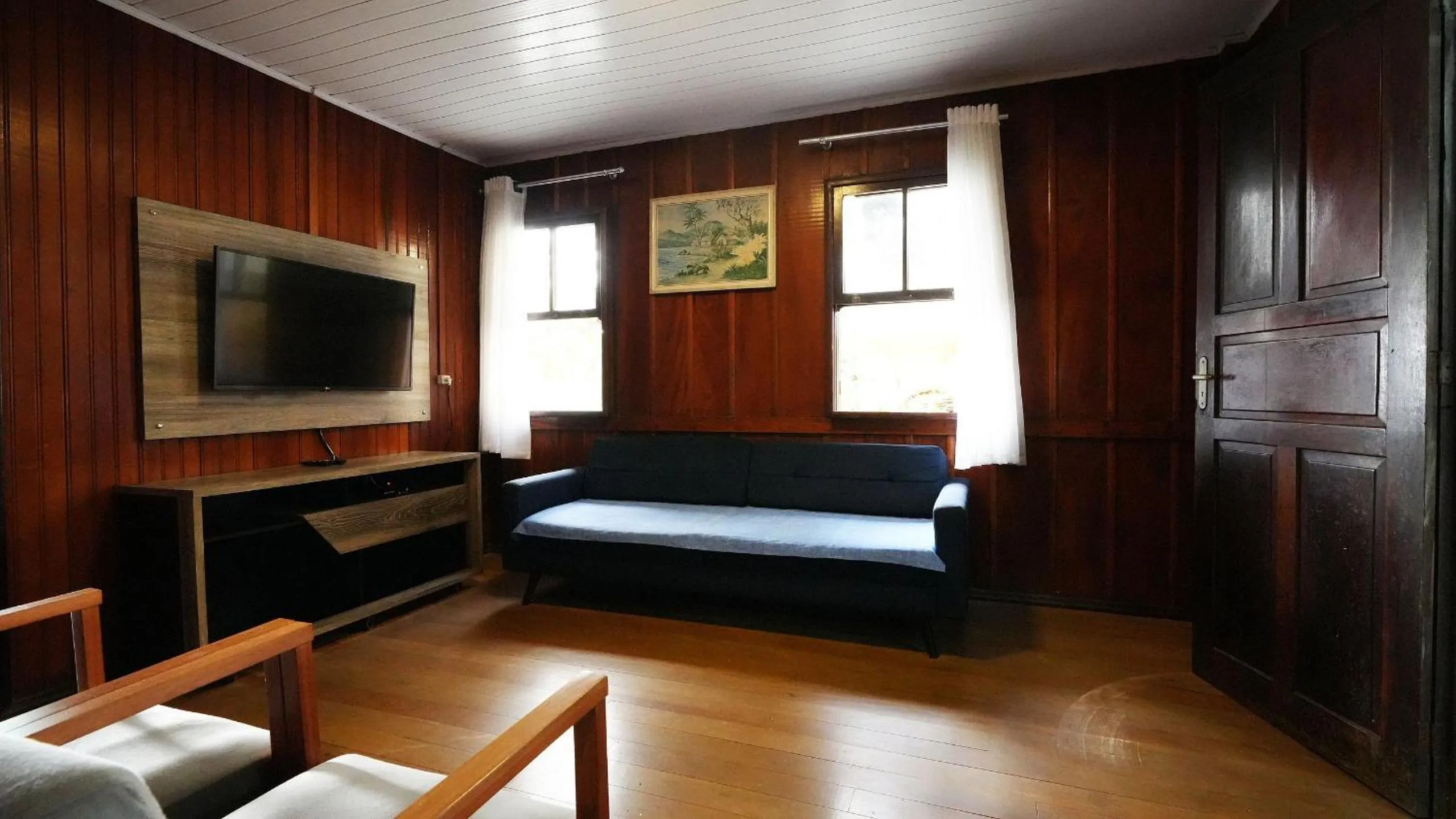 Bed in Casas Praia da Lagoinha - Mestre Naro