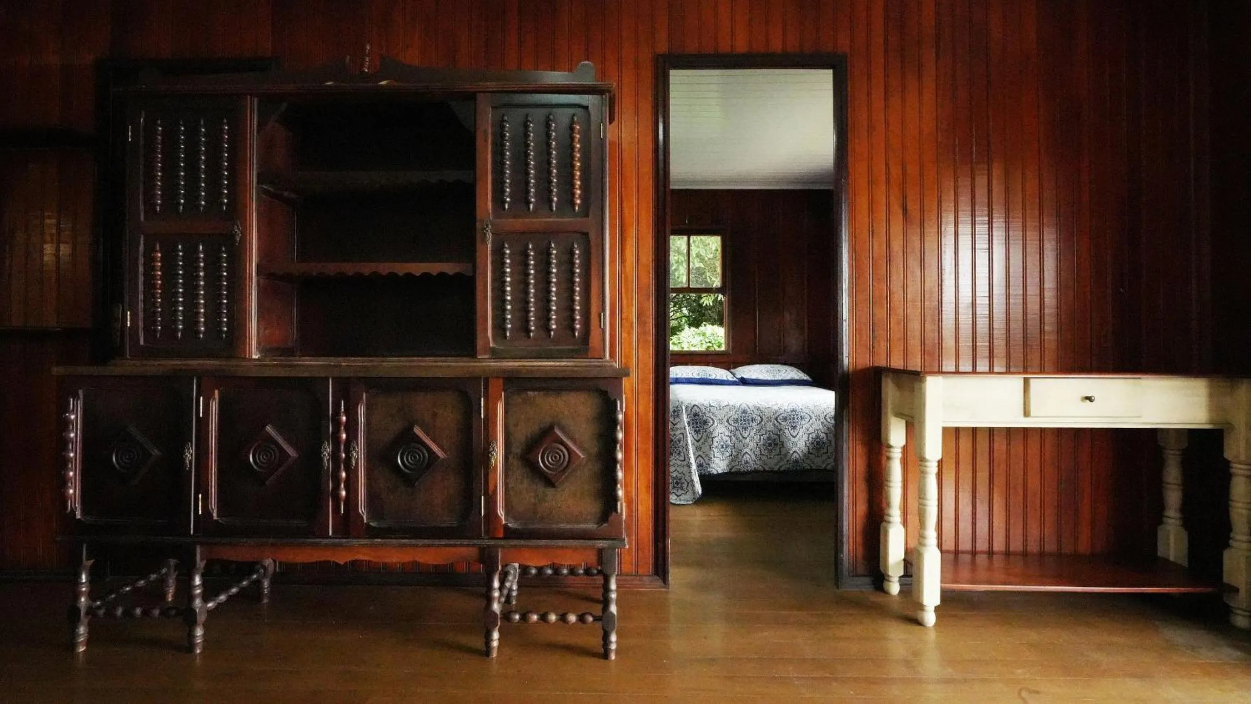 Bed in Casas Praia da Lagoinha - Mestre Naro