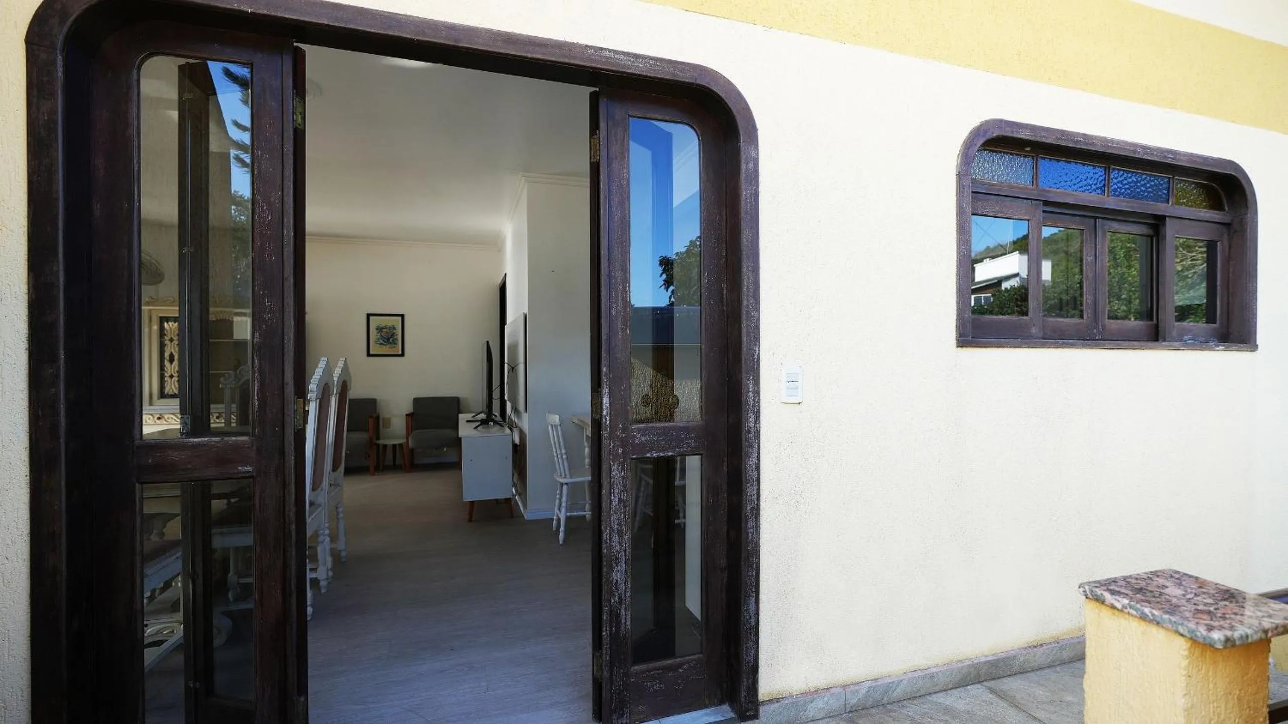 Casas Praia da Lagoinha - Mestre Naro