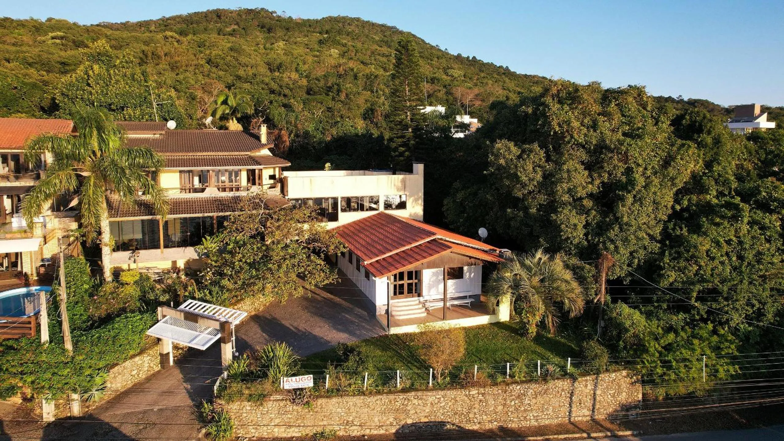 Casas Praia da Lagoinha - Mestre Naro