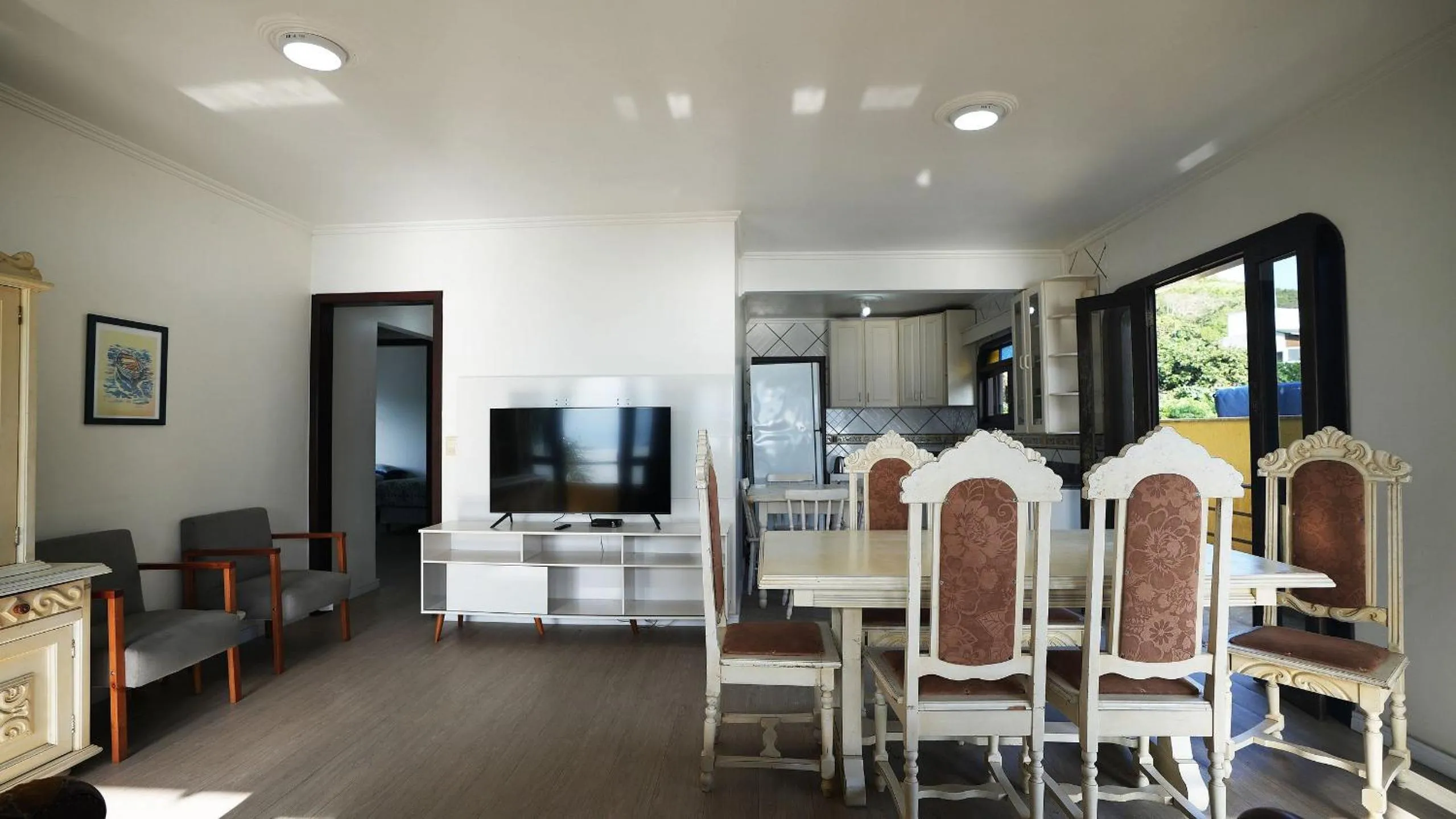 Casas Praia da Lagoinha - Mestre Naro