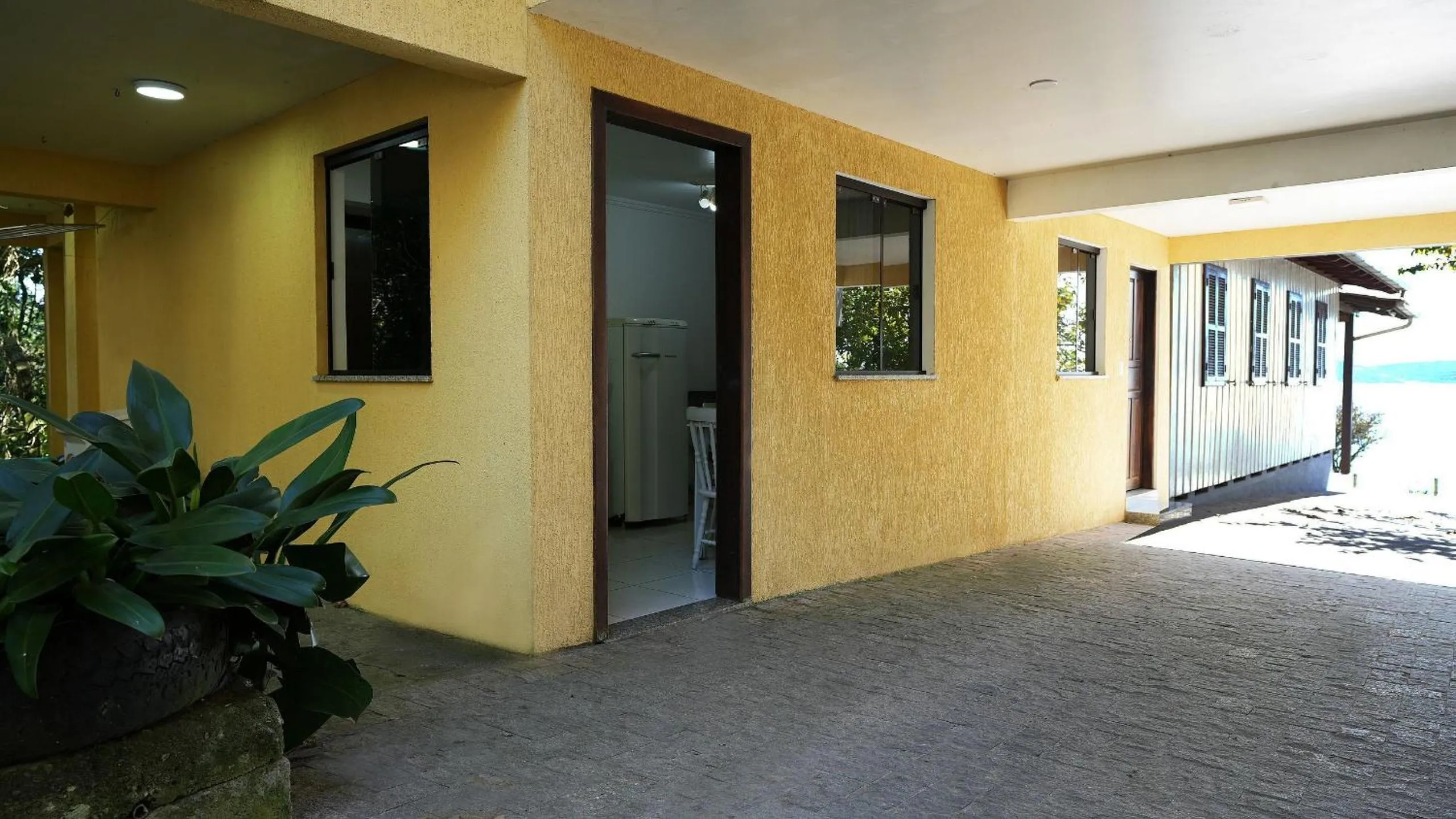 Casas Praia da Lagoinha - Mestre Naro