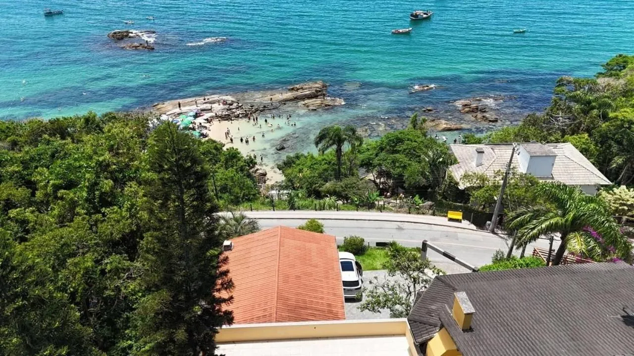 Casas Praia da Lagoinha - Mestre Naro