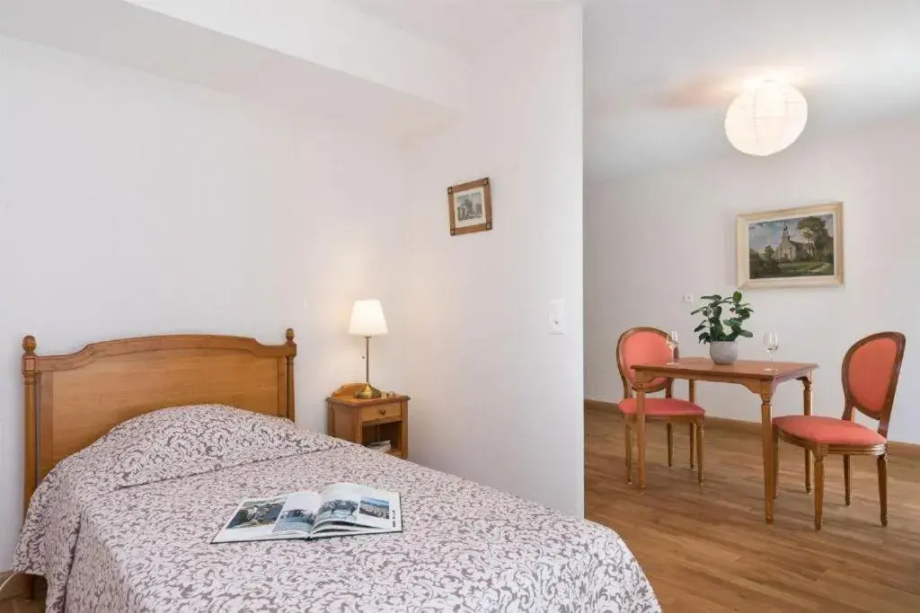 Studio - single occupancy in MÉDICIS HOME DIJON LES PETITES ROCHES Studio - single occupancy in MÉDICIS HOME DIJON LES PETITES ROCHES