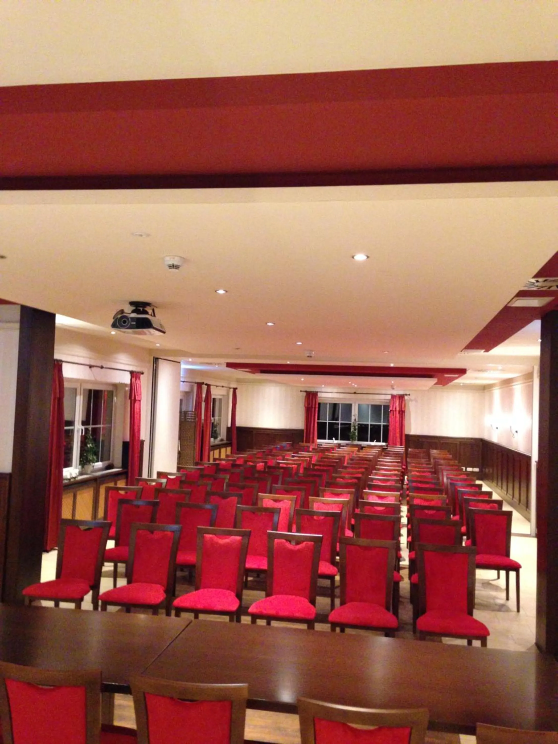 Restaurant/places to eat in Hotel Weserschiffchen