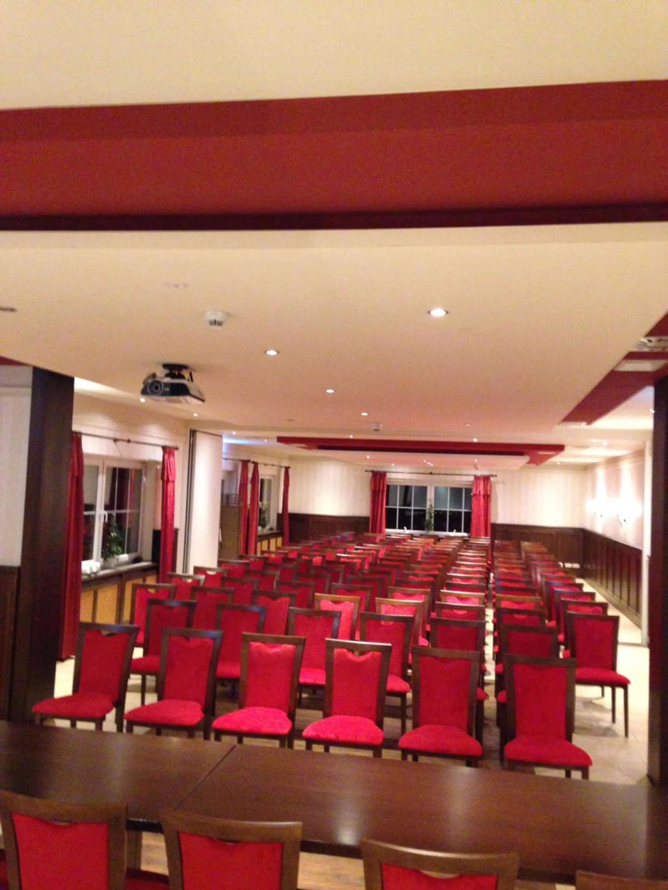 Restaurant/places to eat in Hotel Weserschiffchen