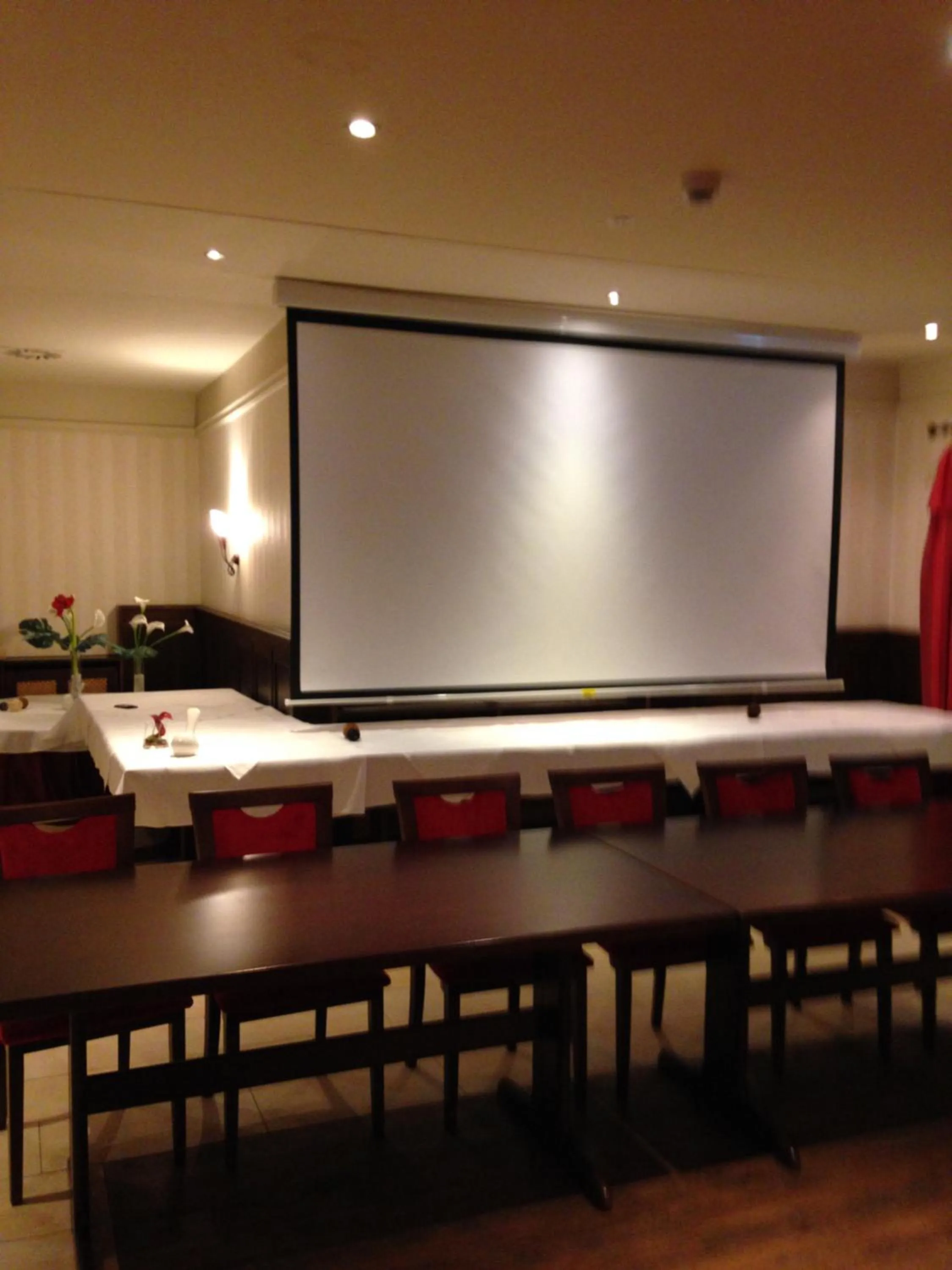 Restaurant/places to eat in Hotel Weserschiffchen