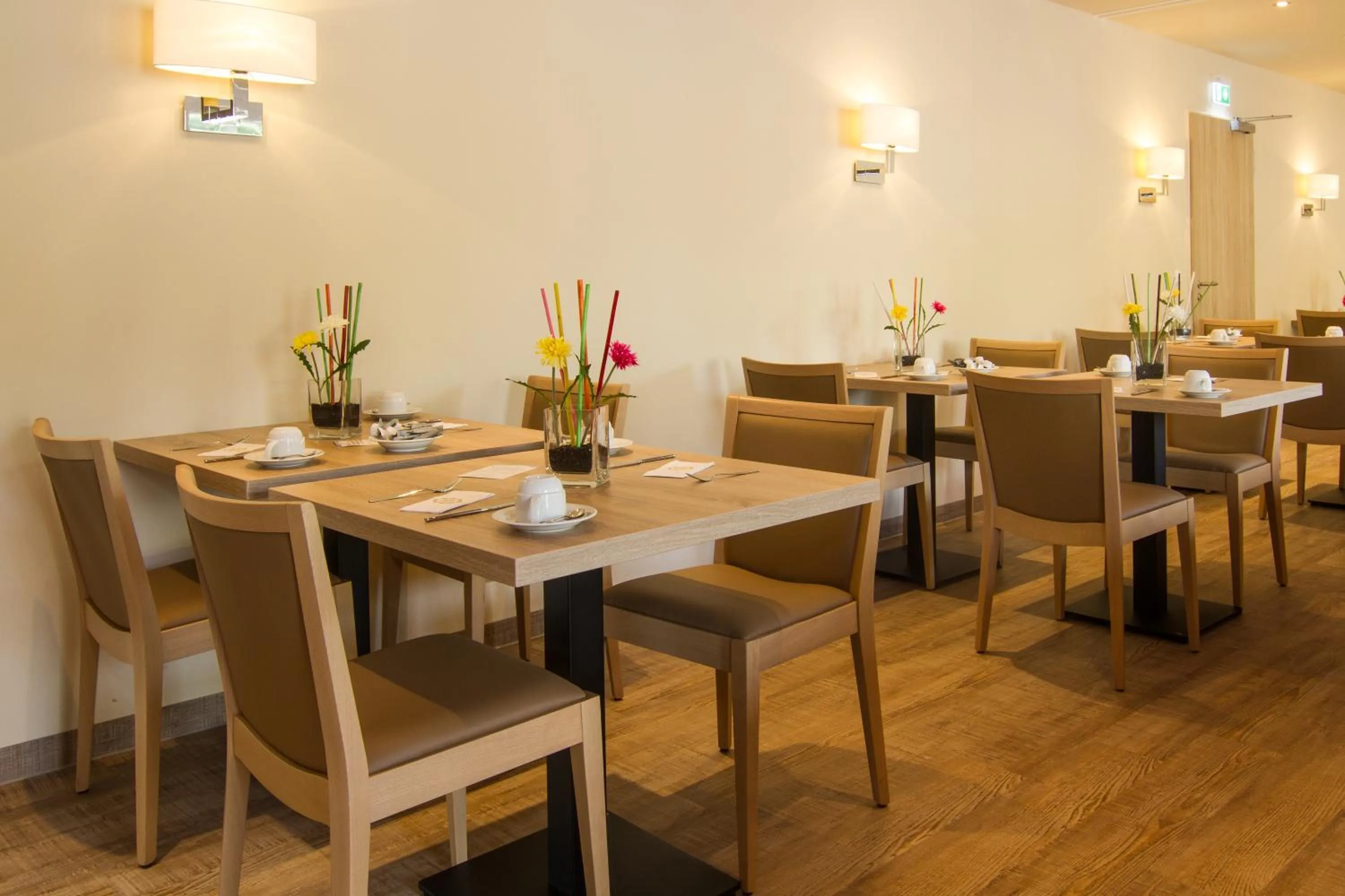 Restaurant/places to eat in Hotel Weserschiffchen