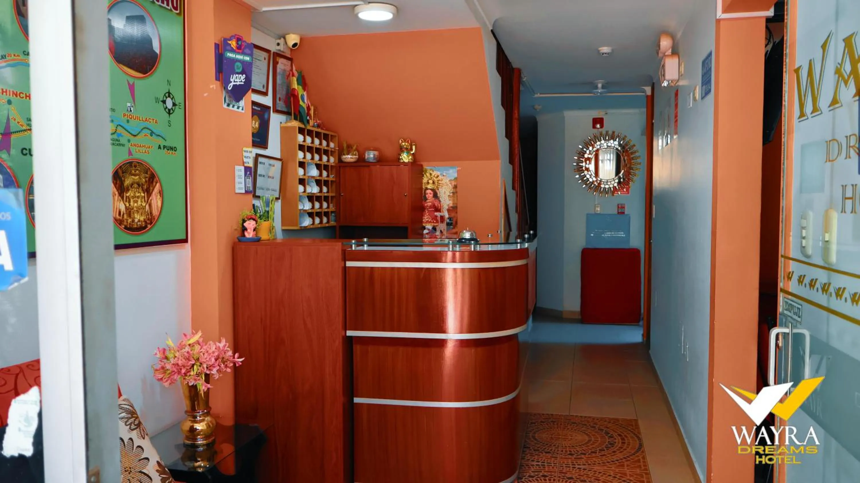 Hotel Wayra Dreams