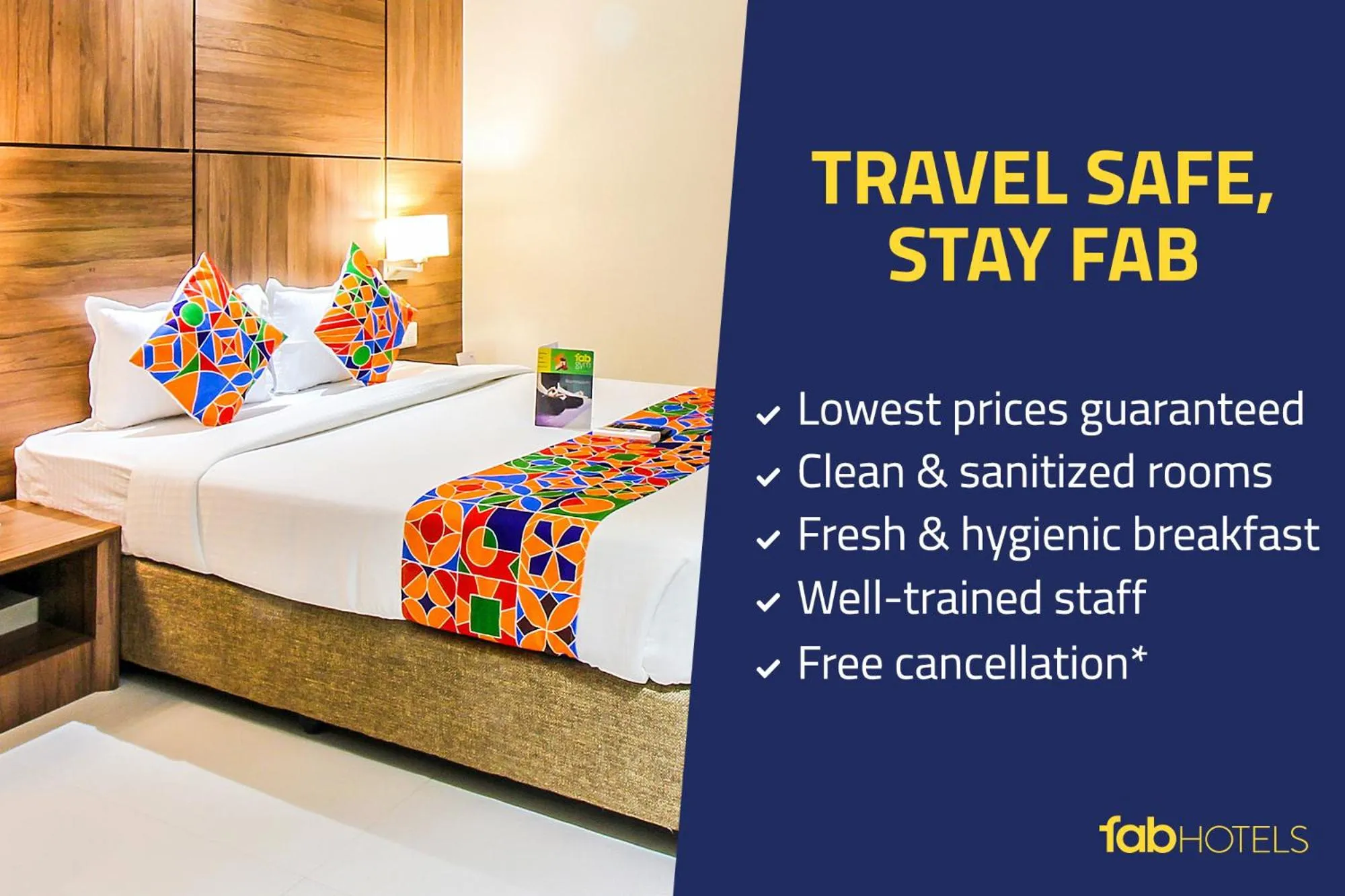 Activities, Bed in FabHotel Eleanora - New Town