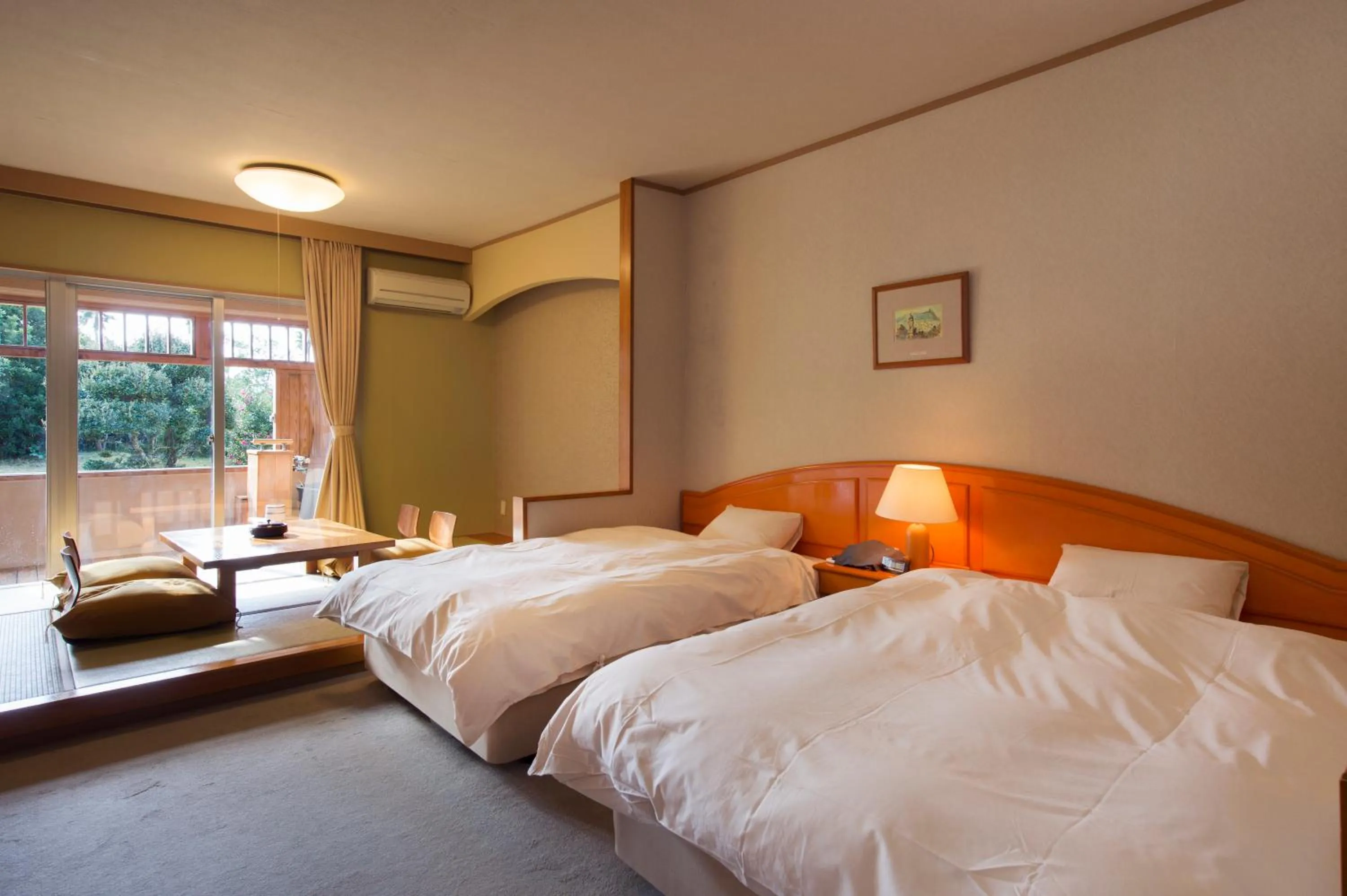 Photo of the whole room, Bed in Hotel Tokinoza