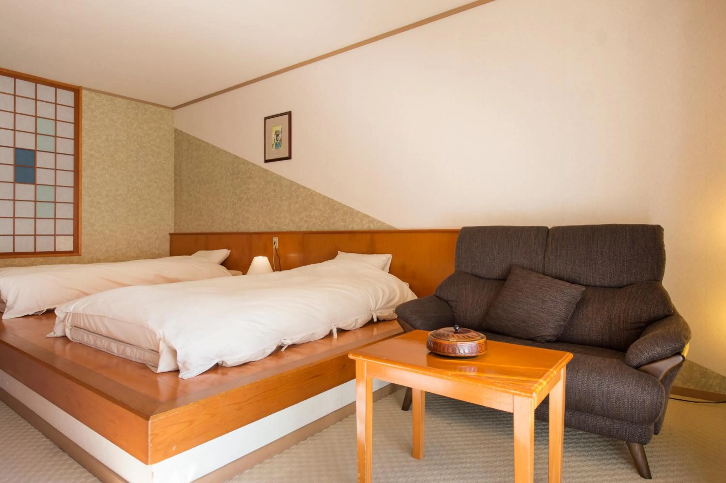 Photo of the whole room, Bed in Hotel Tokinoza