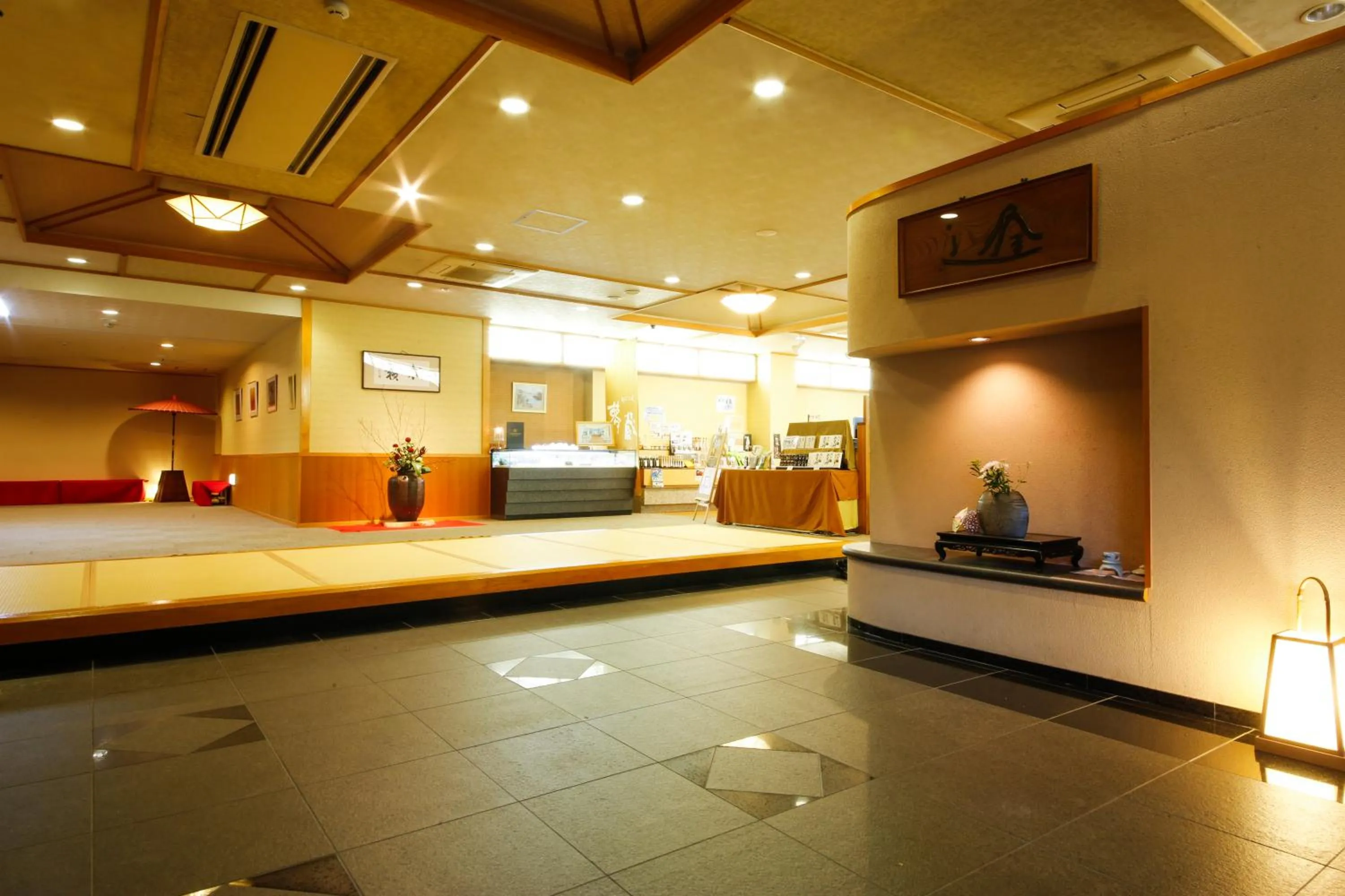 Facade/entrance in Hotel Tokinoza