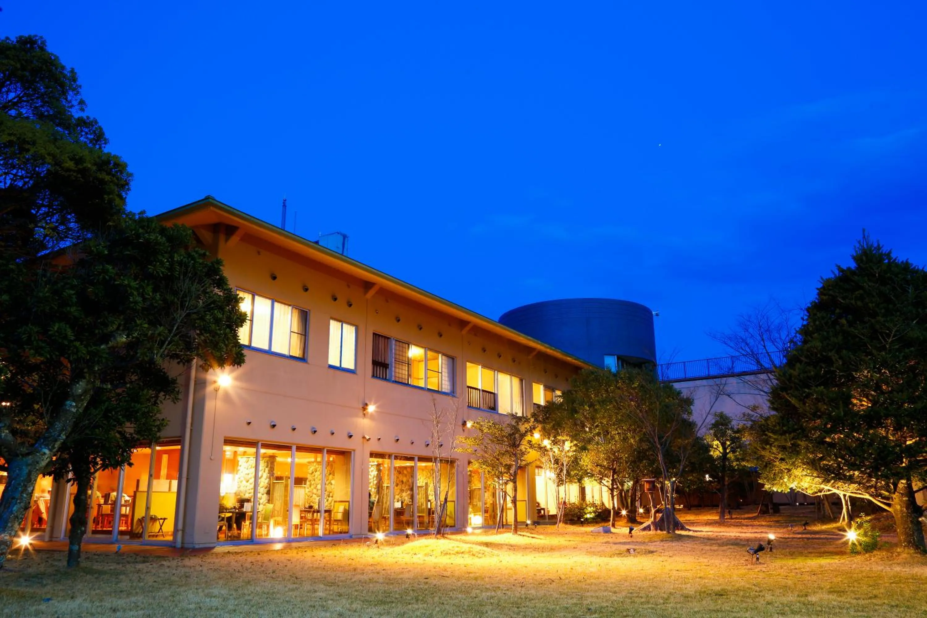 Property building in Hotel Tokinoza