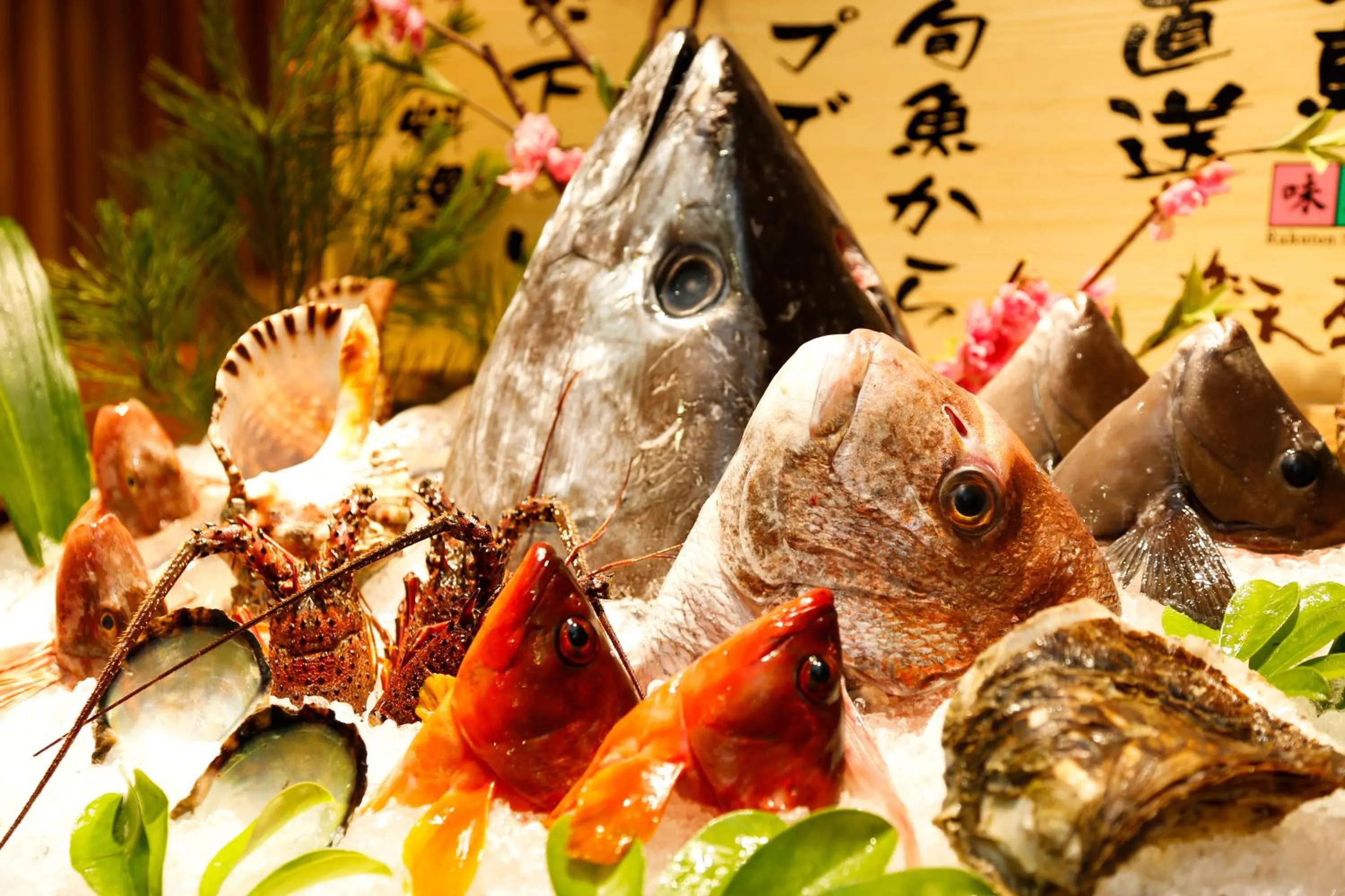 Dinner in Hotel Tokinoza