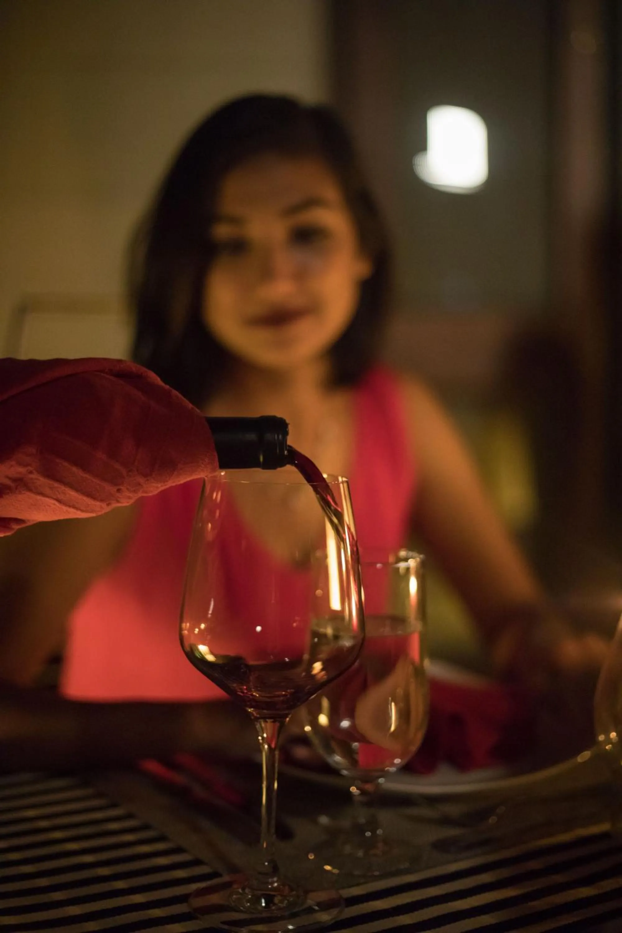 Dinner in Mount Havana