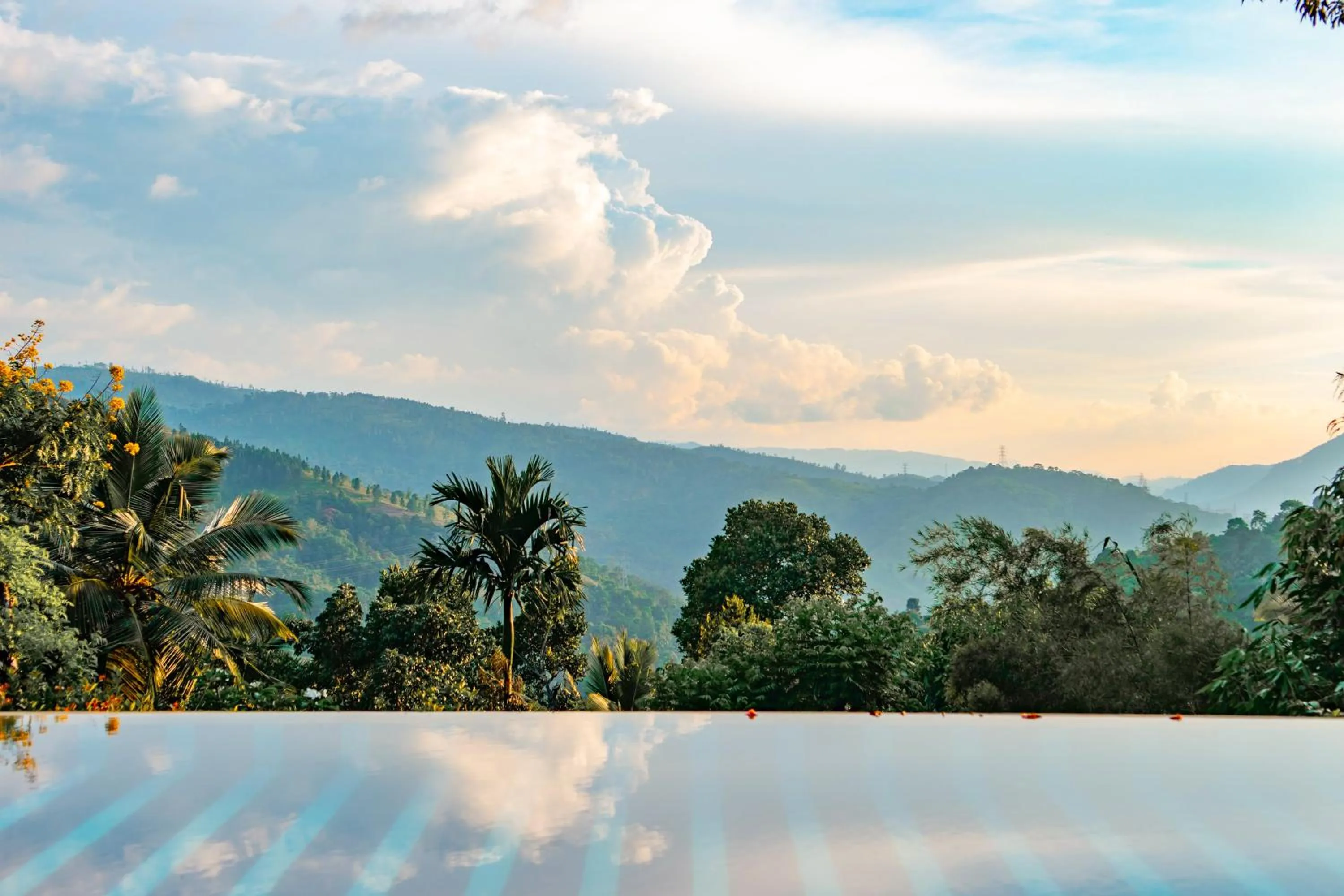 Swimming pool in Mount Havana