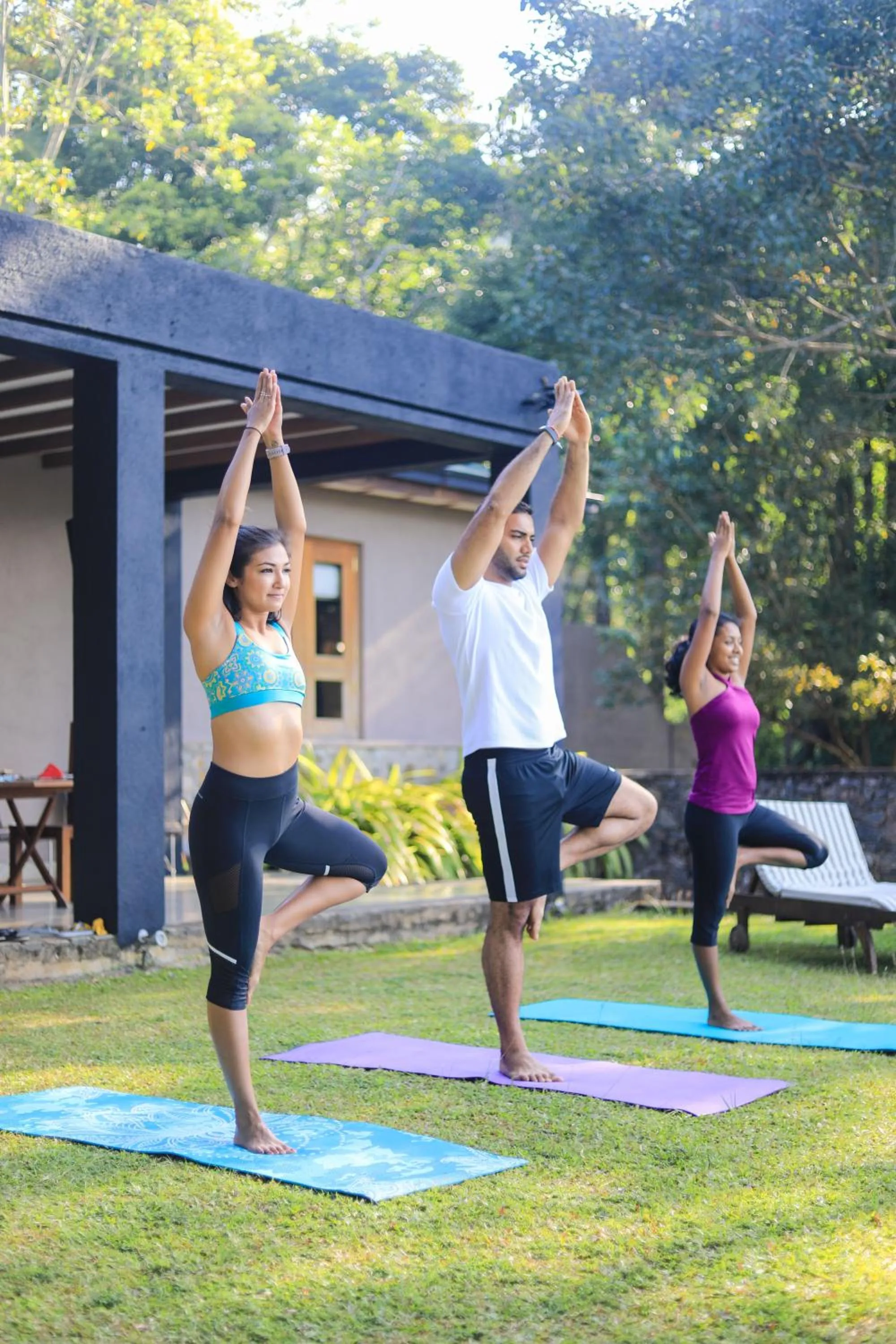 Activities in Mount Havana