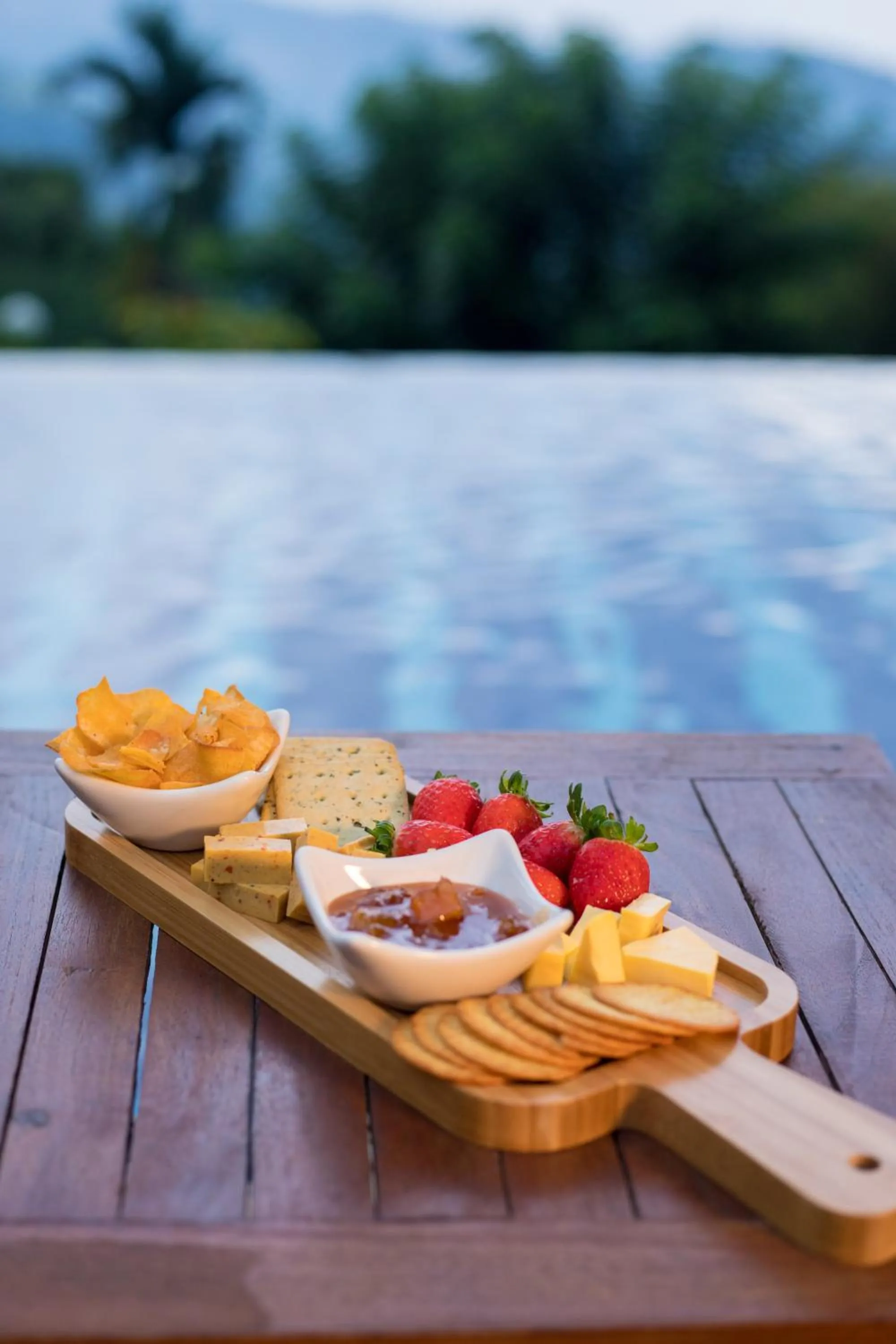 Garden in Mount Havana