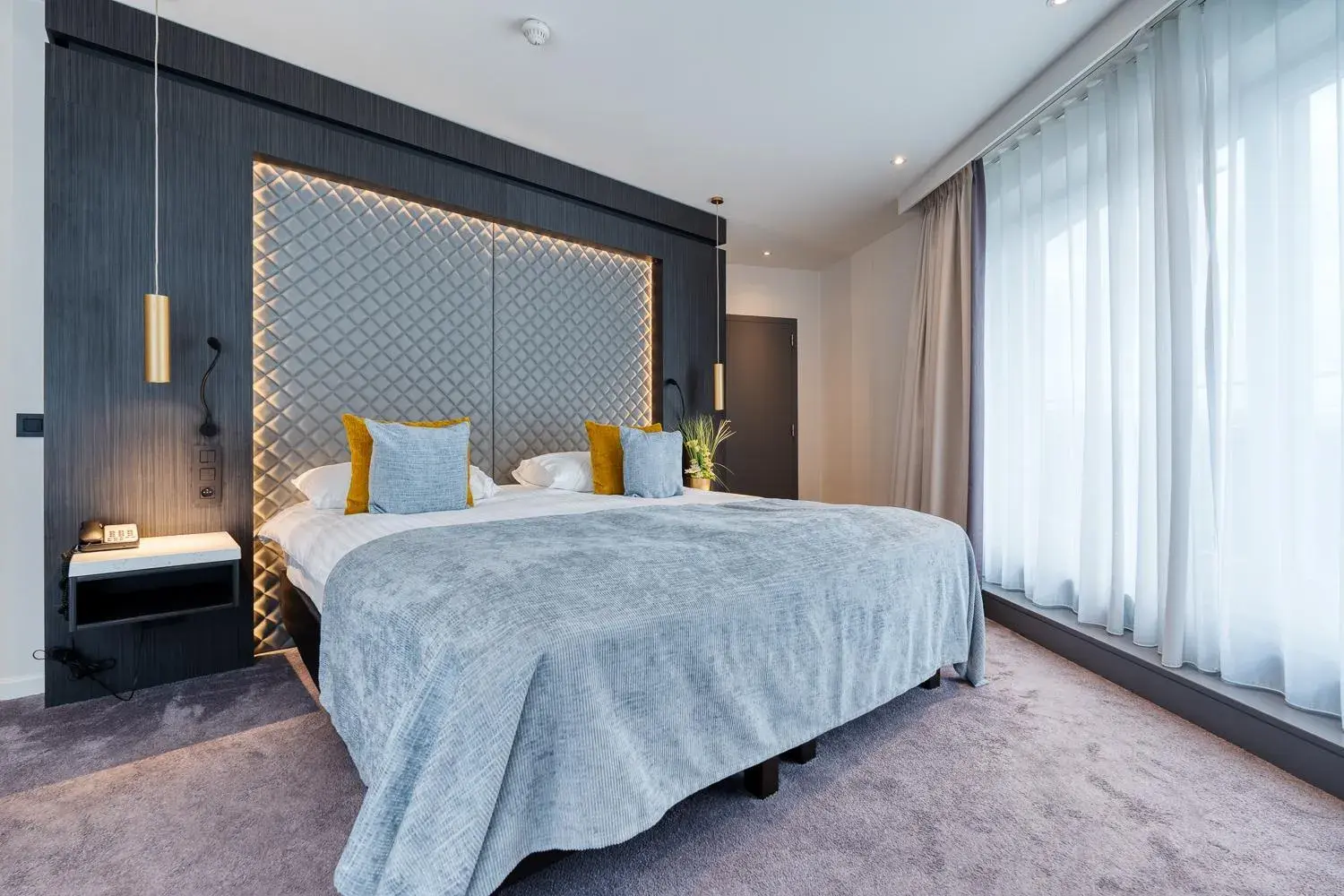 Palace Suite with Terrace in Van der Valk Hotel Spa Palace Suite with Terrace in Van der Valk Hotel Spa