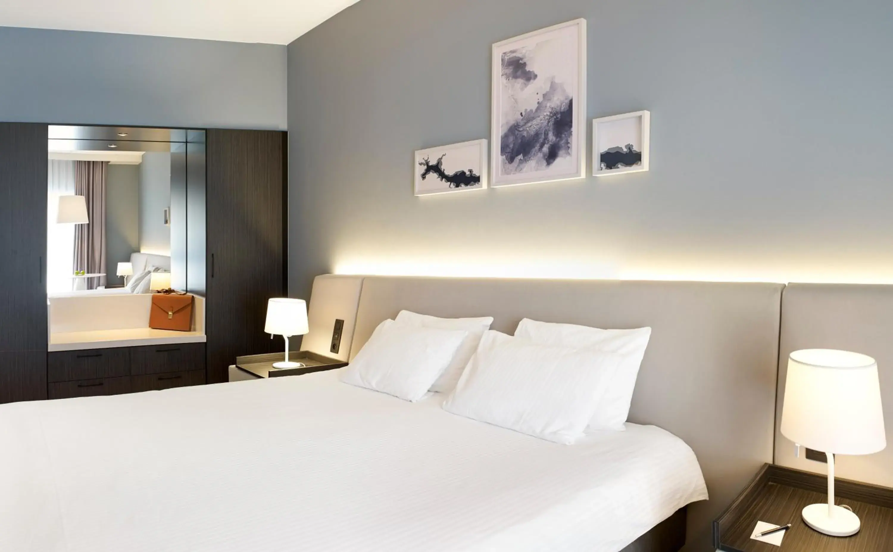 Superior Room in Van der Valk Hotel Spa Superior Room in Van der Valk Hotel Spa