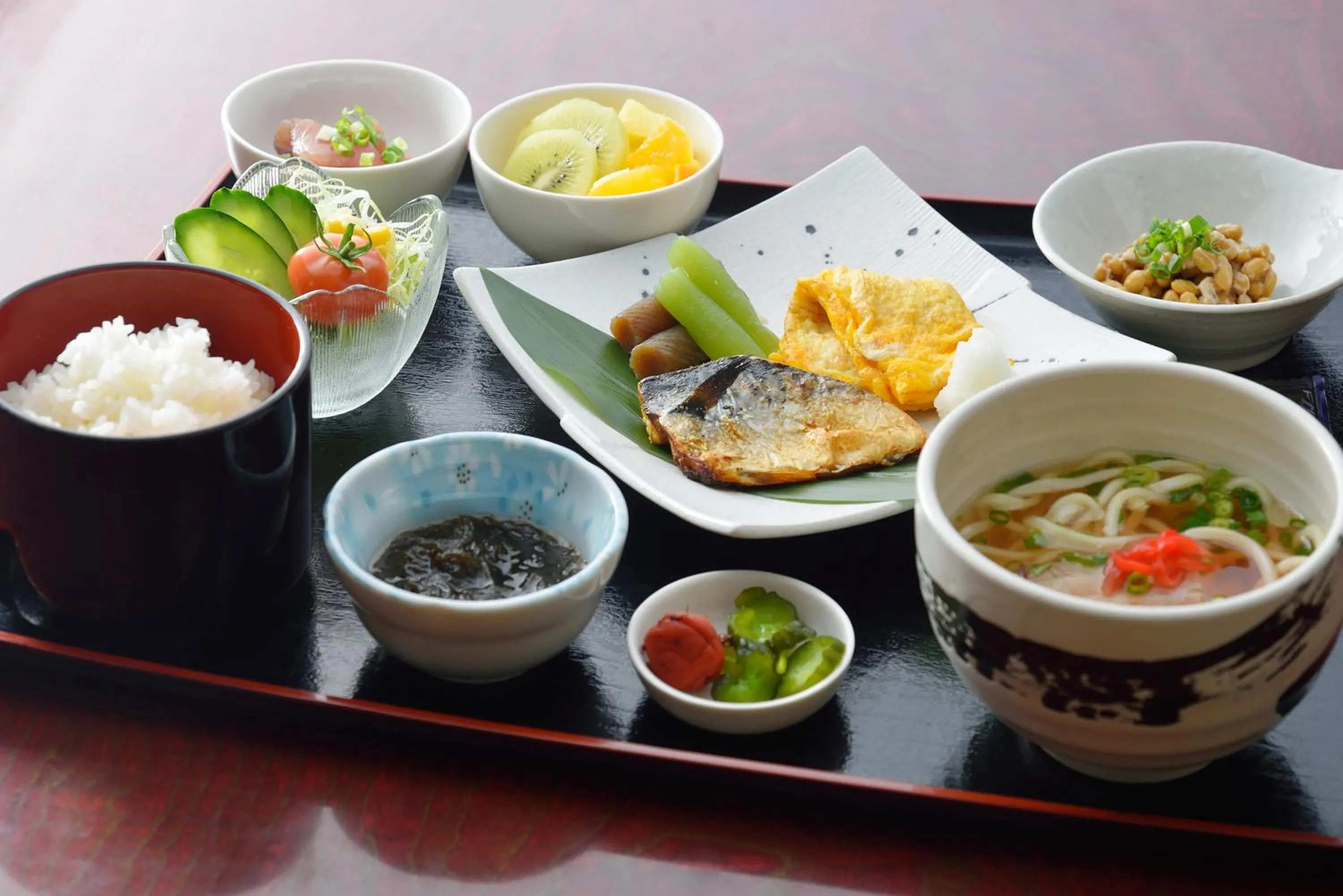 Restaurant/places to eat in Hotel South Island