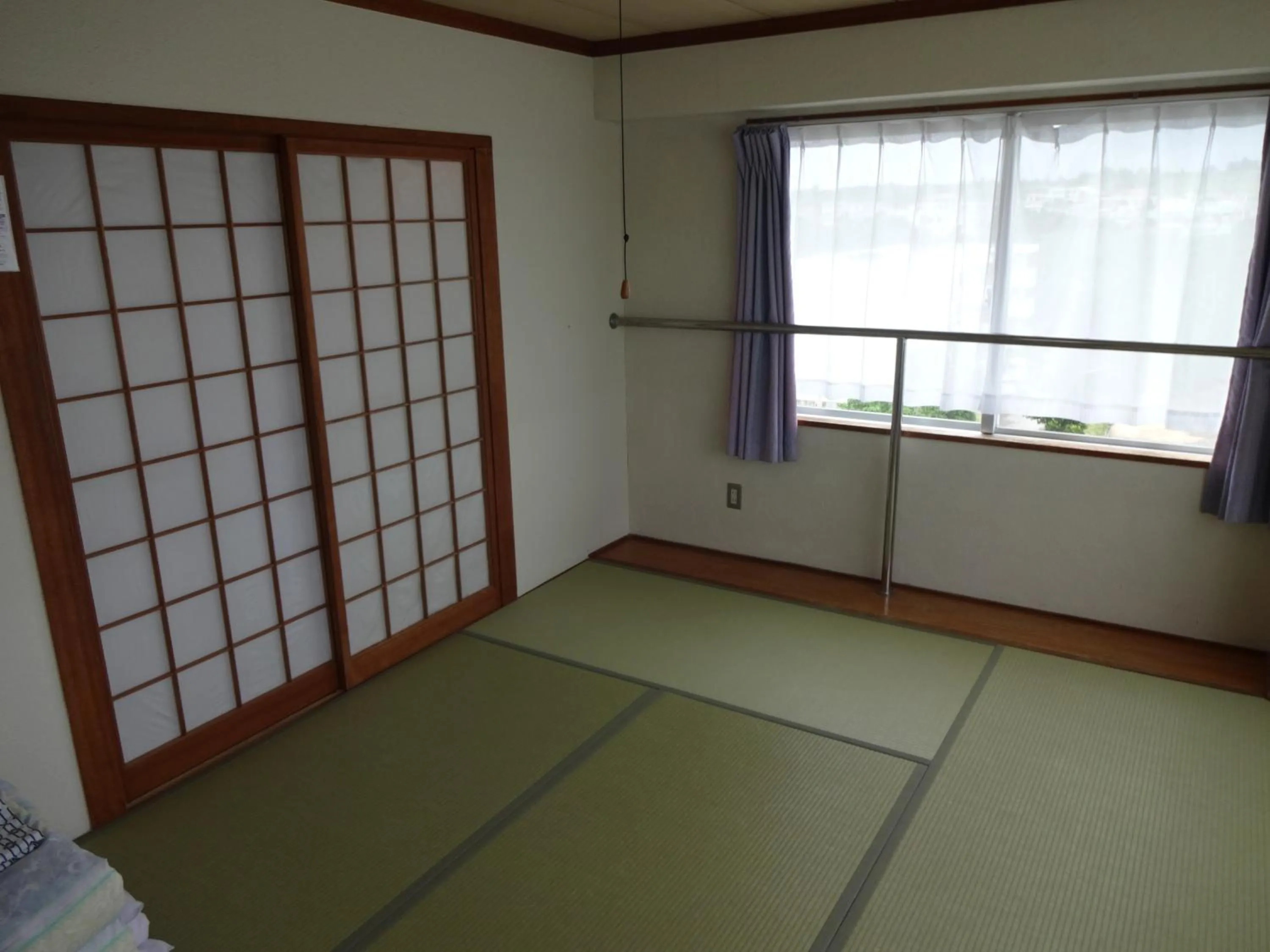 Photo of the whole room in Hotel South Island