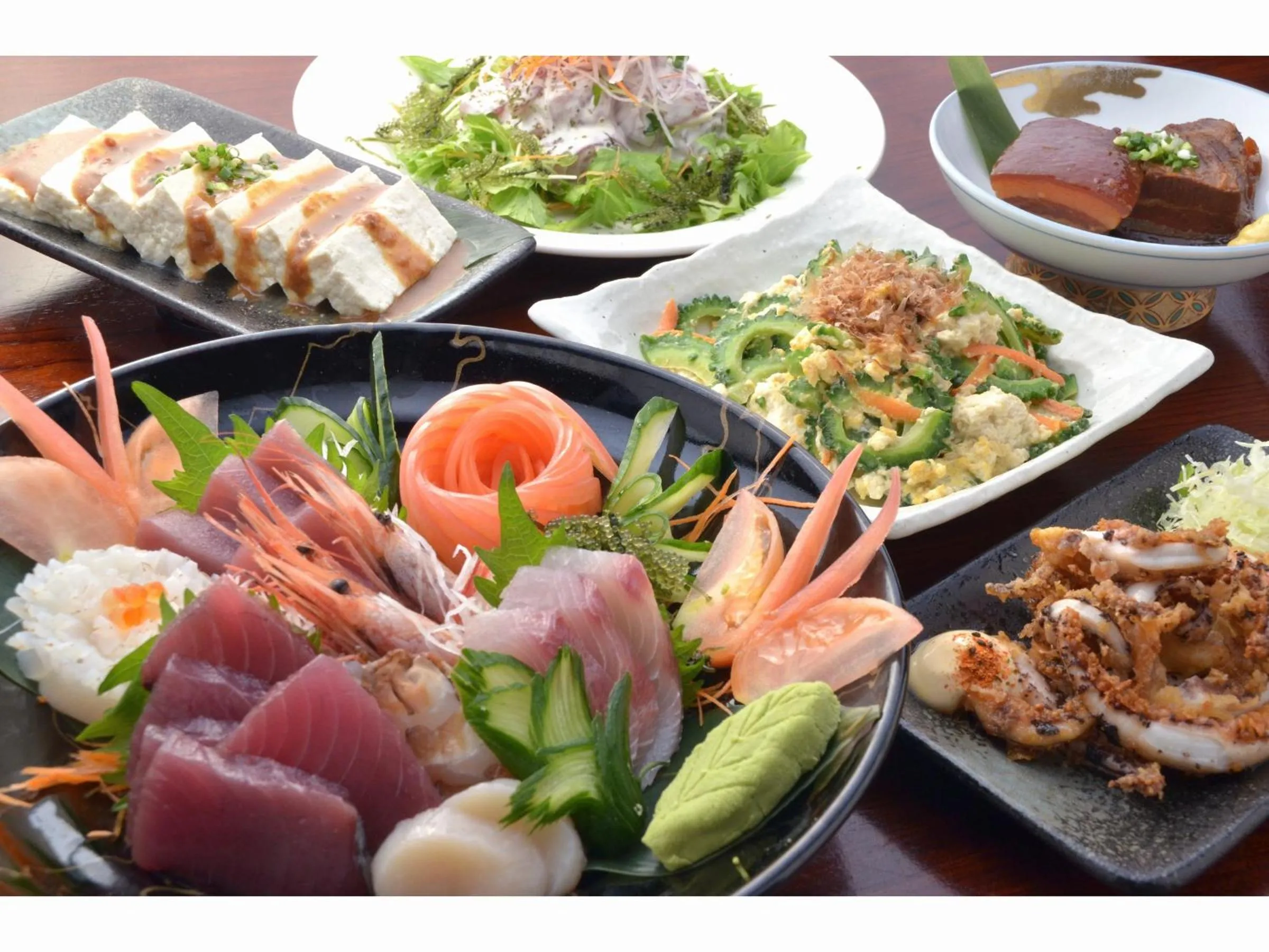 Restaurant/places to eat in Hotel South Island