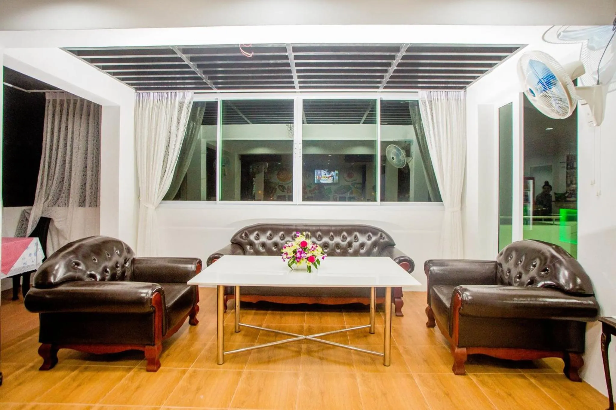 Property building in Namthip Residence