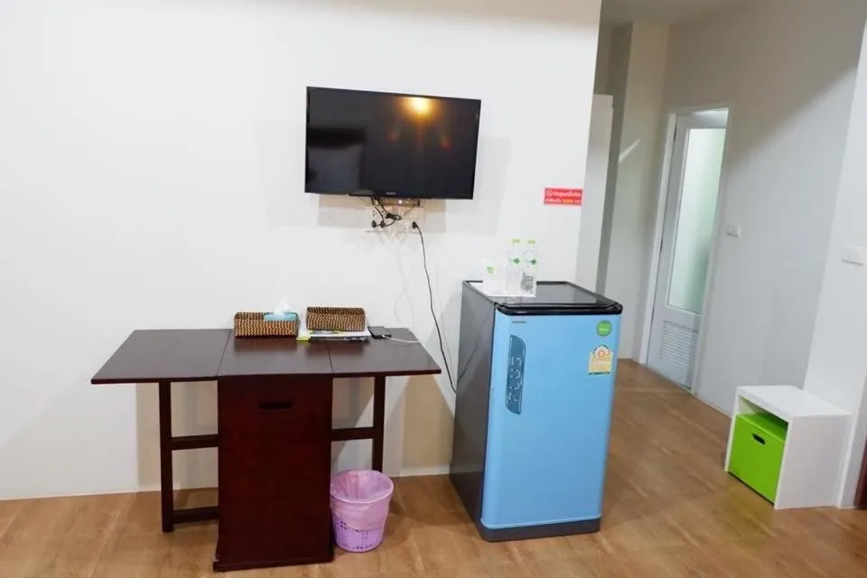 TV and multimedia in Namthip Residence