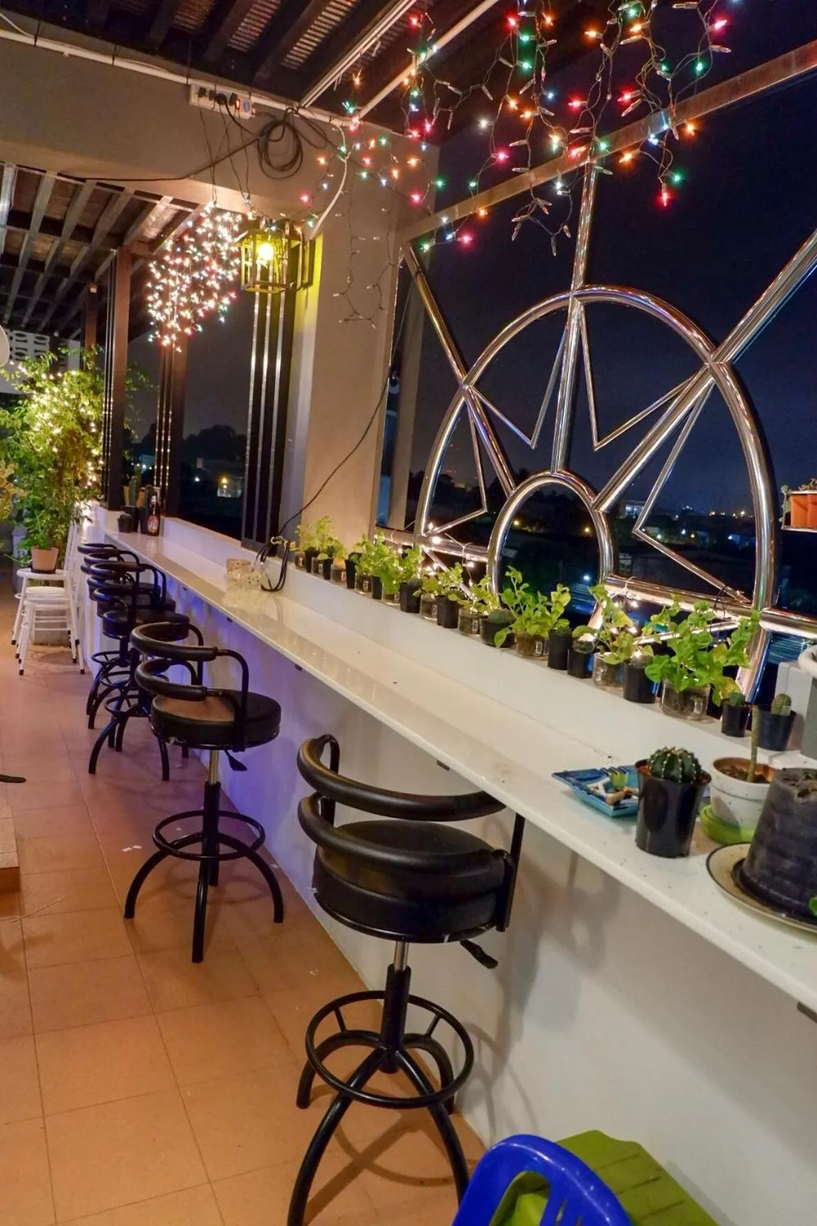 Balcony/Terrace in Namthip Residence