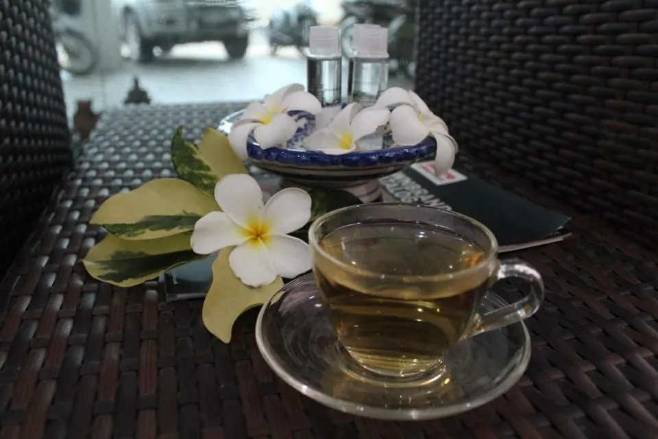 Spa and wellness centre/facilities in Namthip Residence