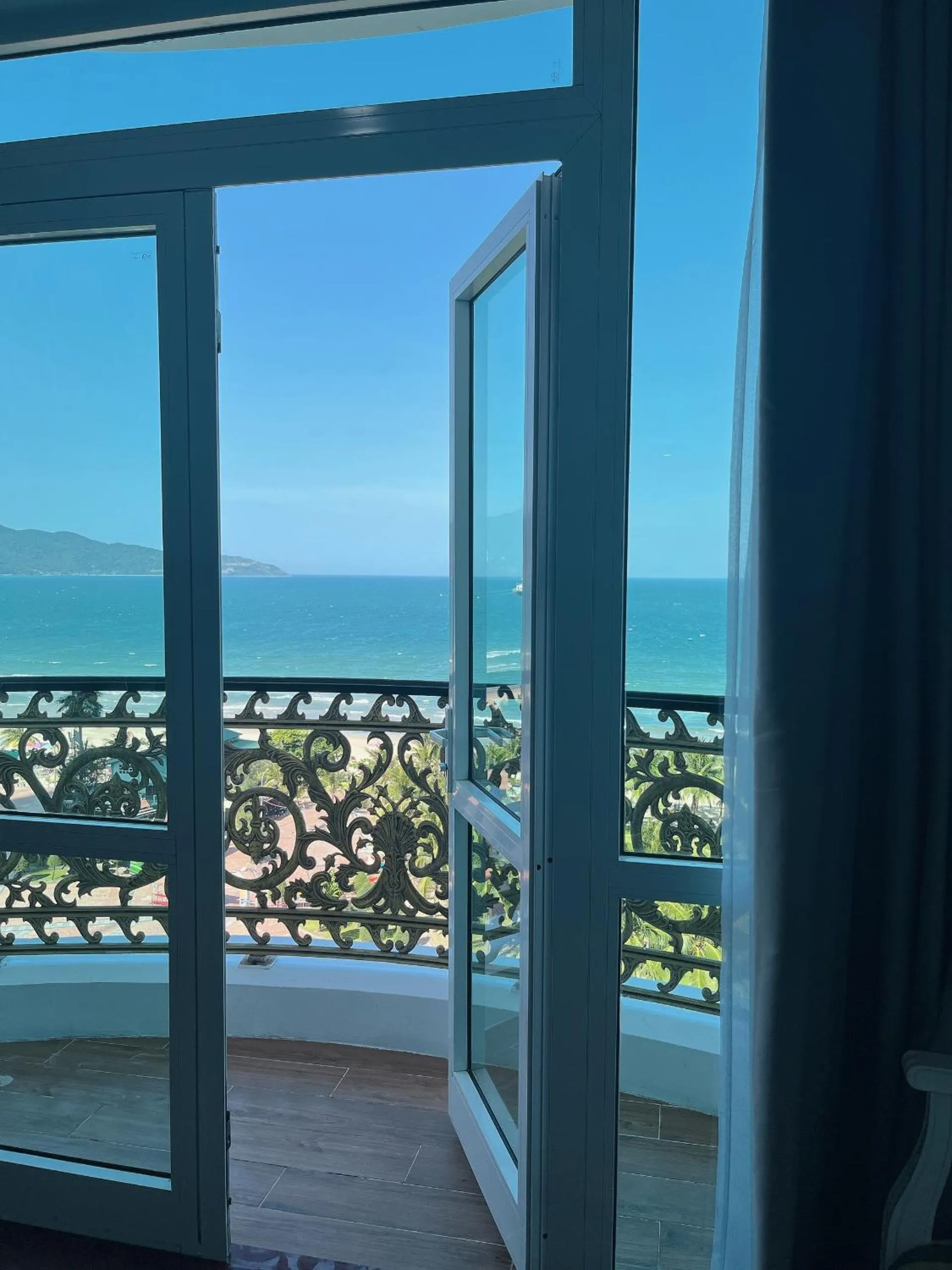 Natural landscape in Paracel Beach Hotel